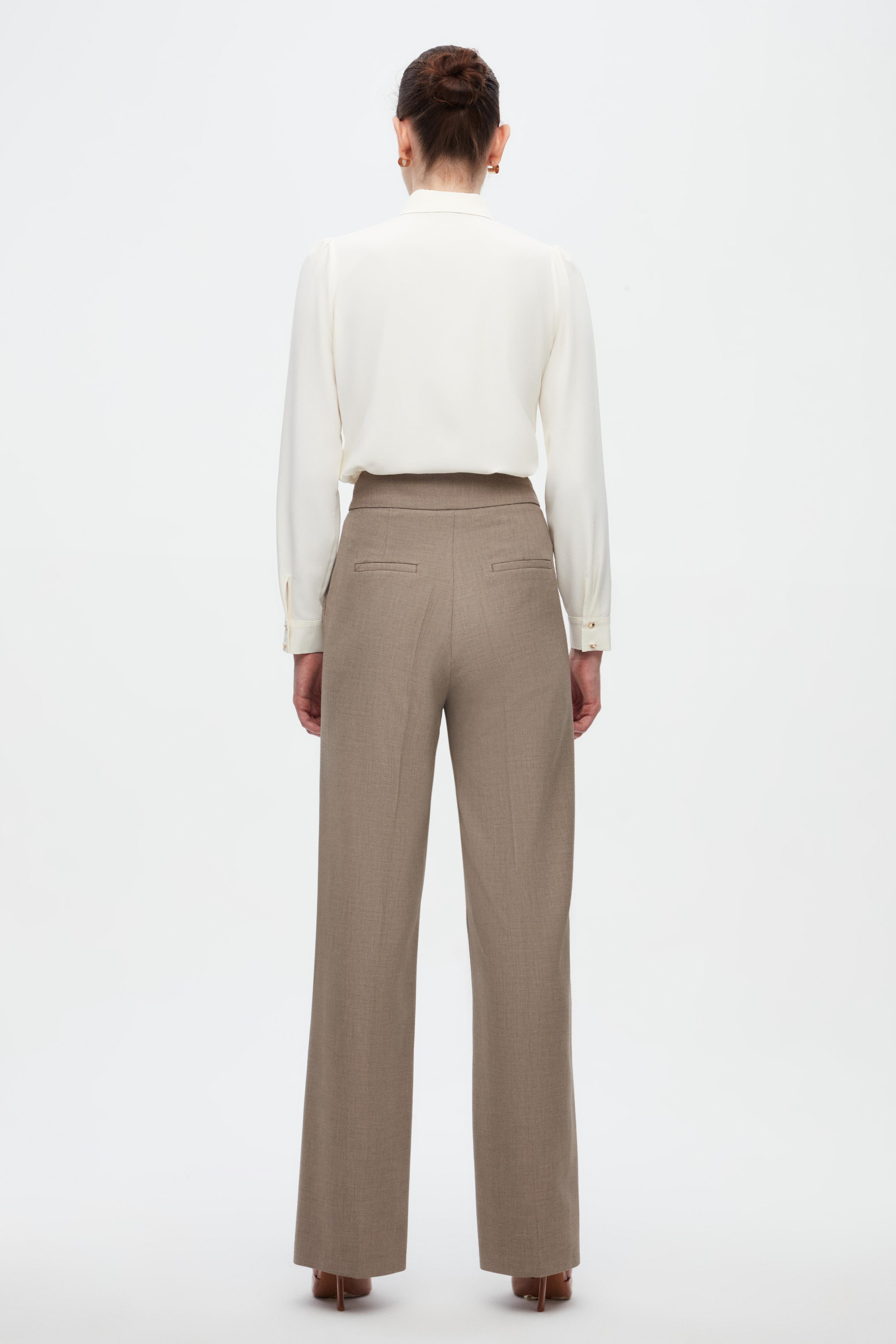 VIZON STRAIGHT FIT PANTOLON