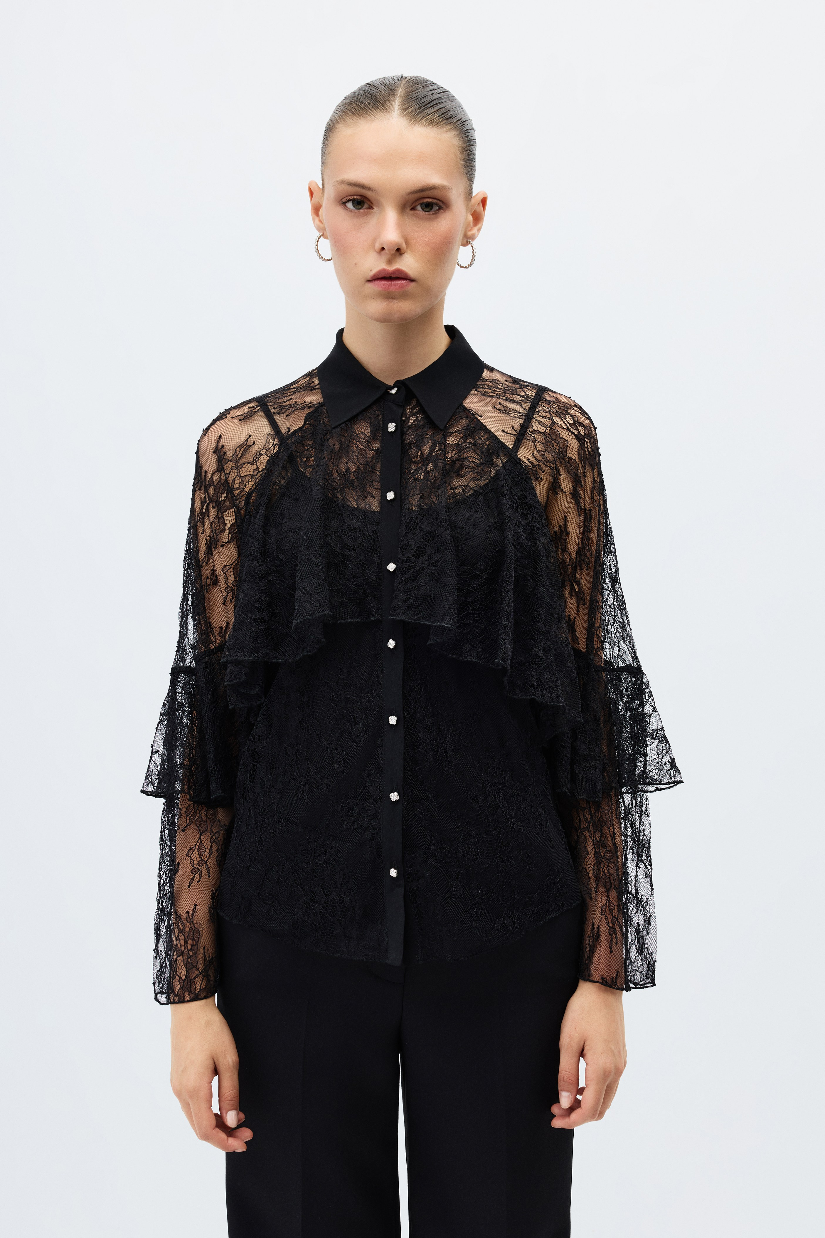 4453-0320 BLOUSE