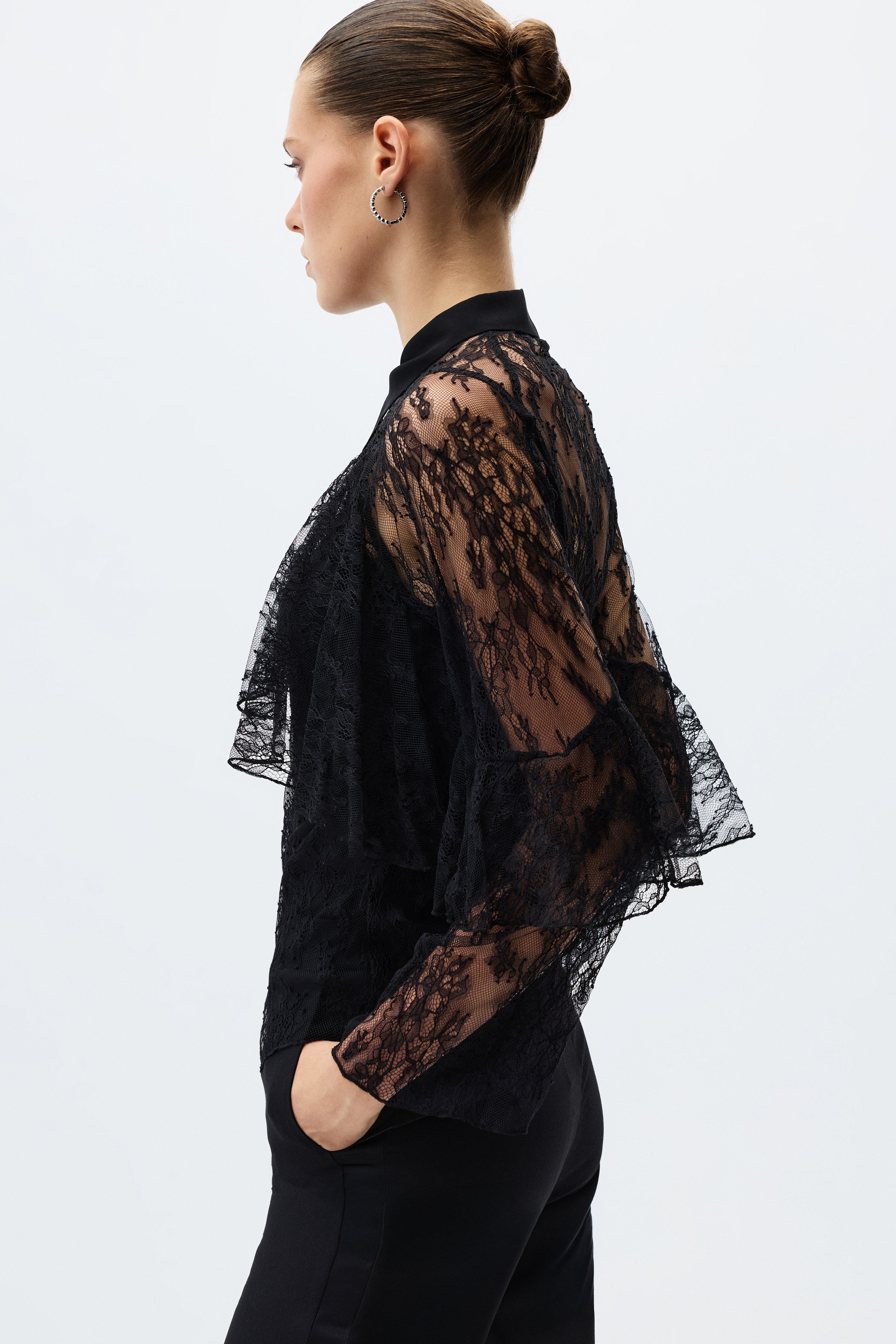 4453-0320 BLOUSE