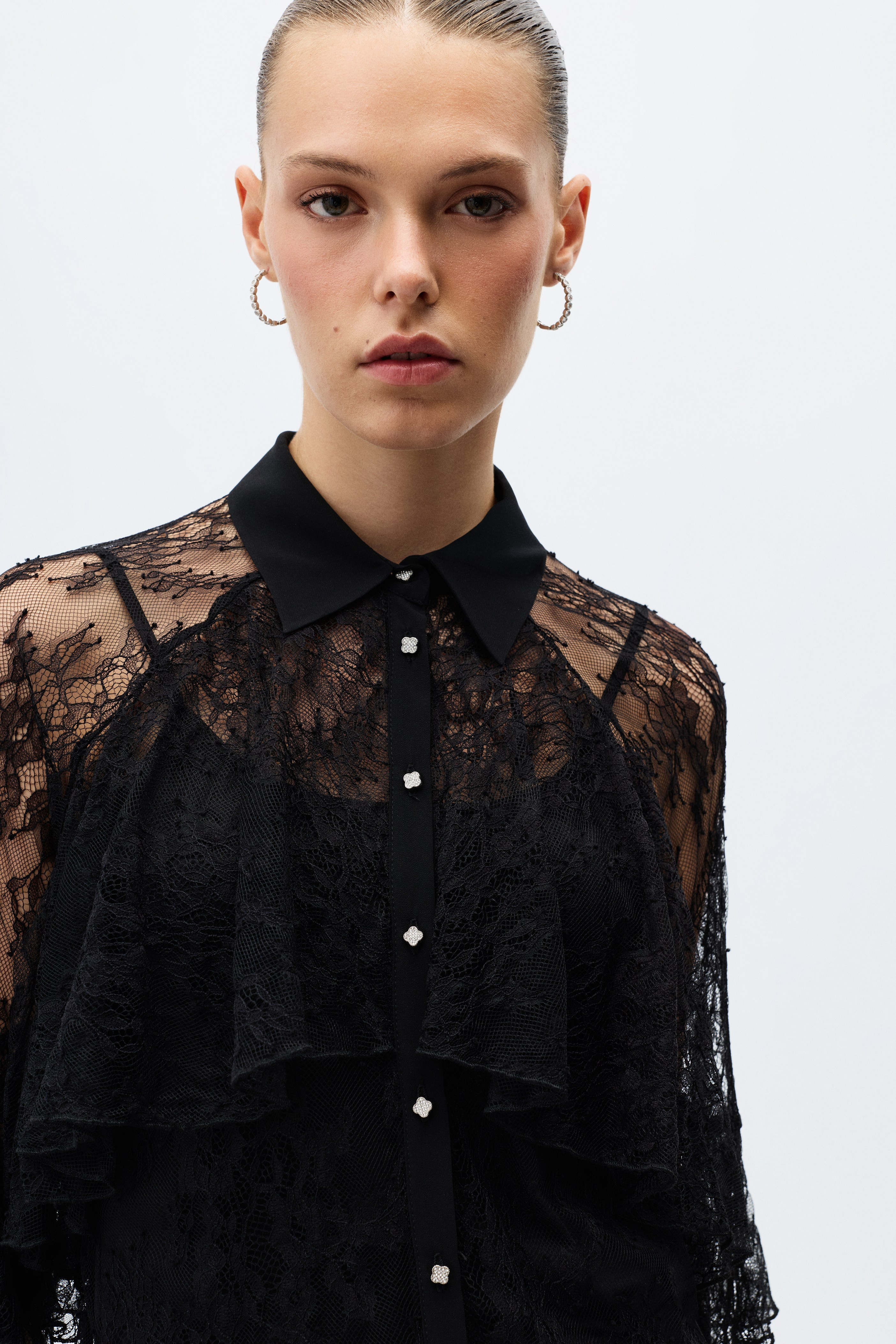 4453-0320 BLOUSE