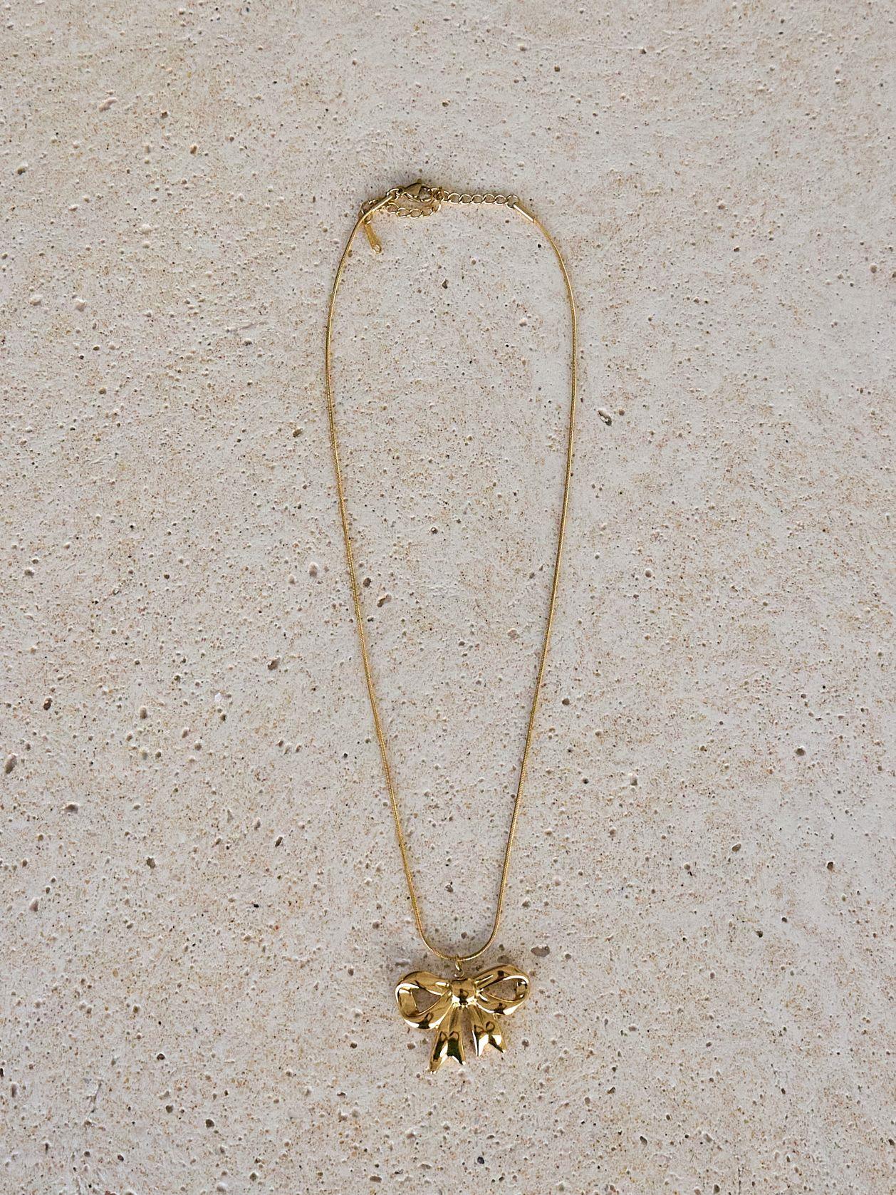0048 KOLYE-GOLD