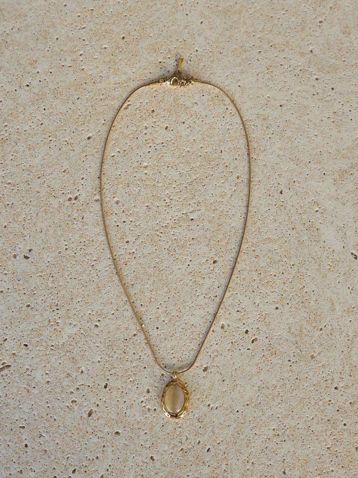 0056 KOLYE-GOLD