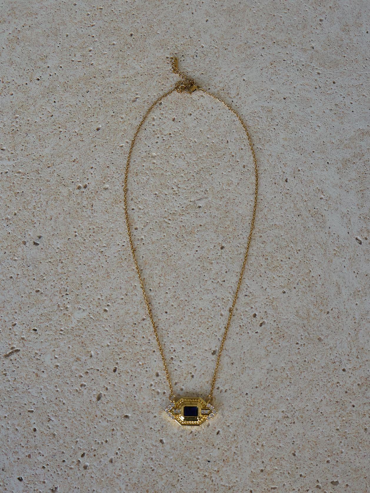 0060 KOLYE-GOLD