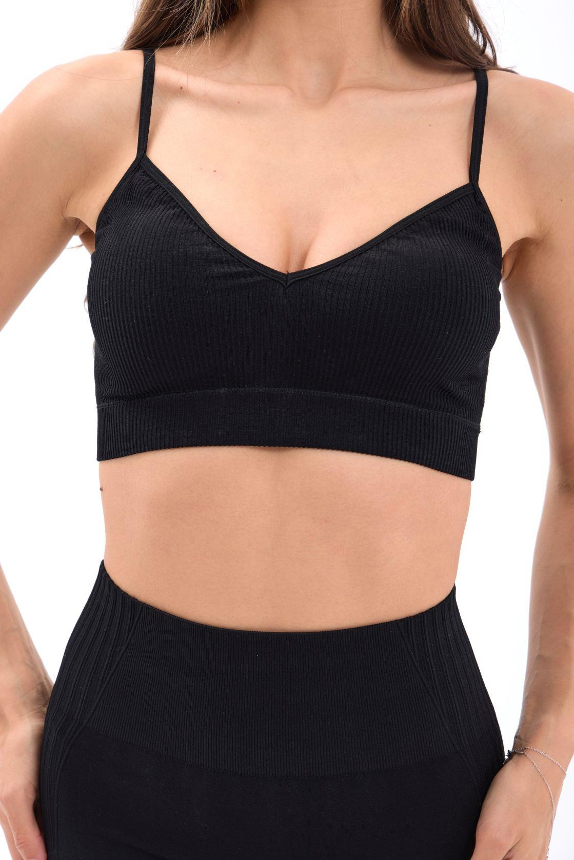 15538 ASTARLI BRA-SİYAH