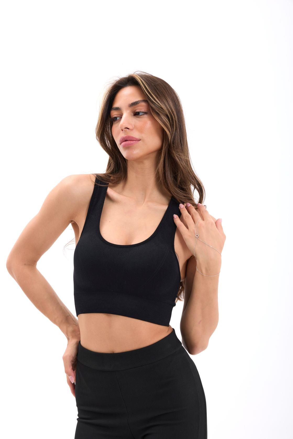 15542 V YAKA BRA-SİYAH