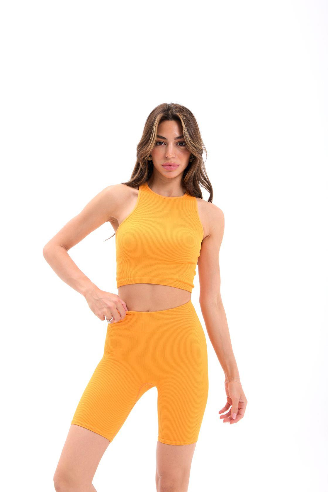 2500 SPORCU ŞORT TAYT-TURUNCU