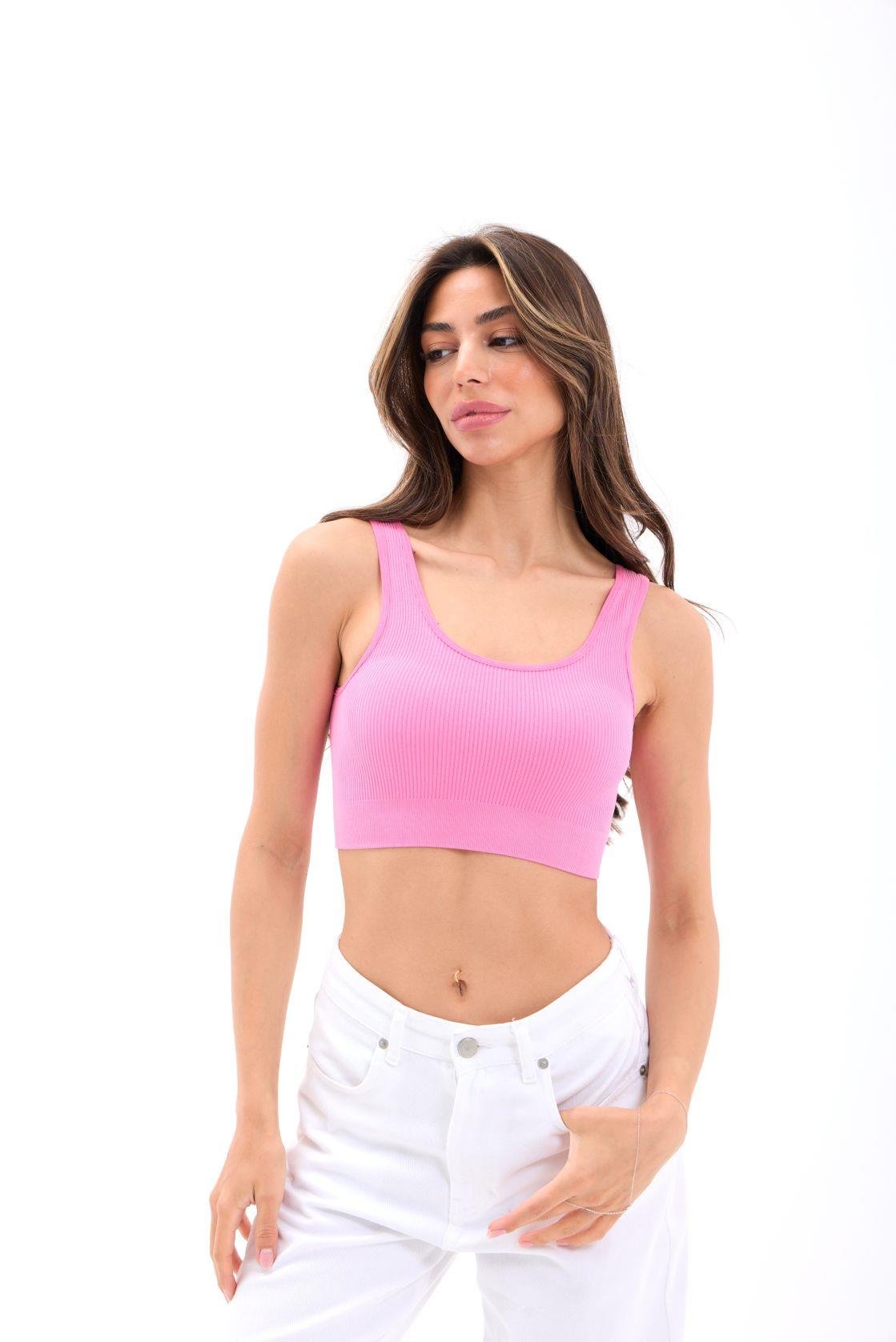 2503 BÜSTİYER-PEMBE