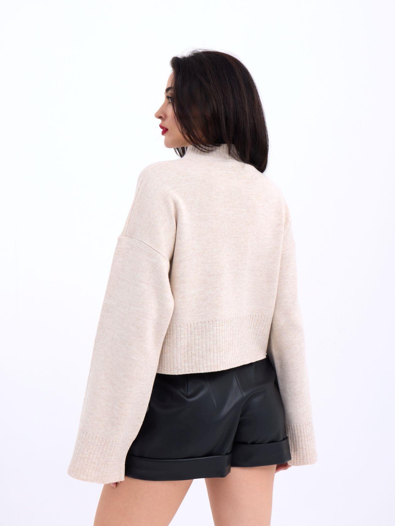 3628 KOL GENİŞ KAZAK-TAŞ