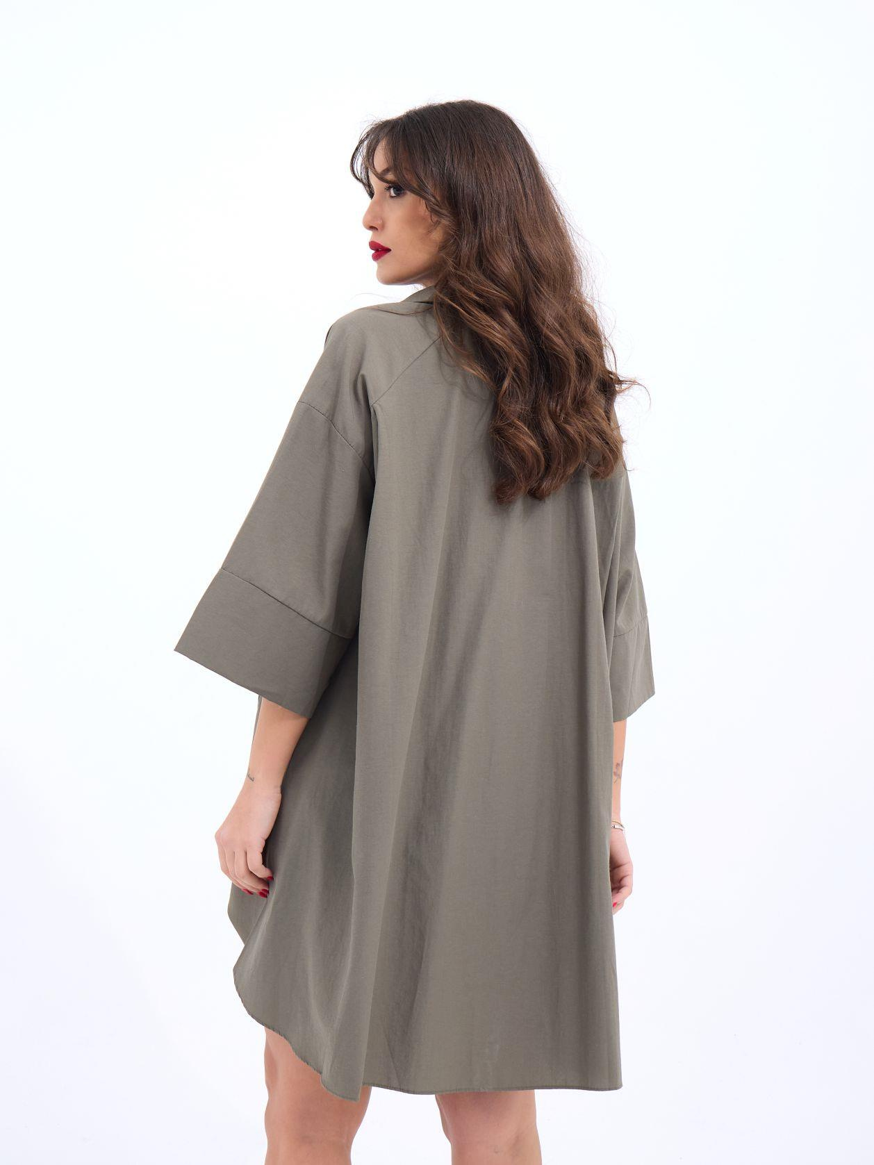4328 GÖMLEK-HAKİ