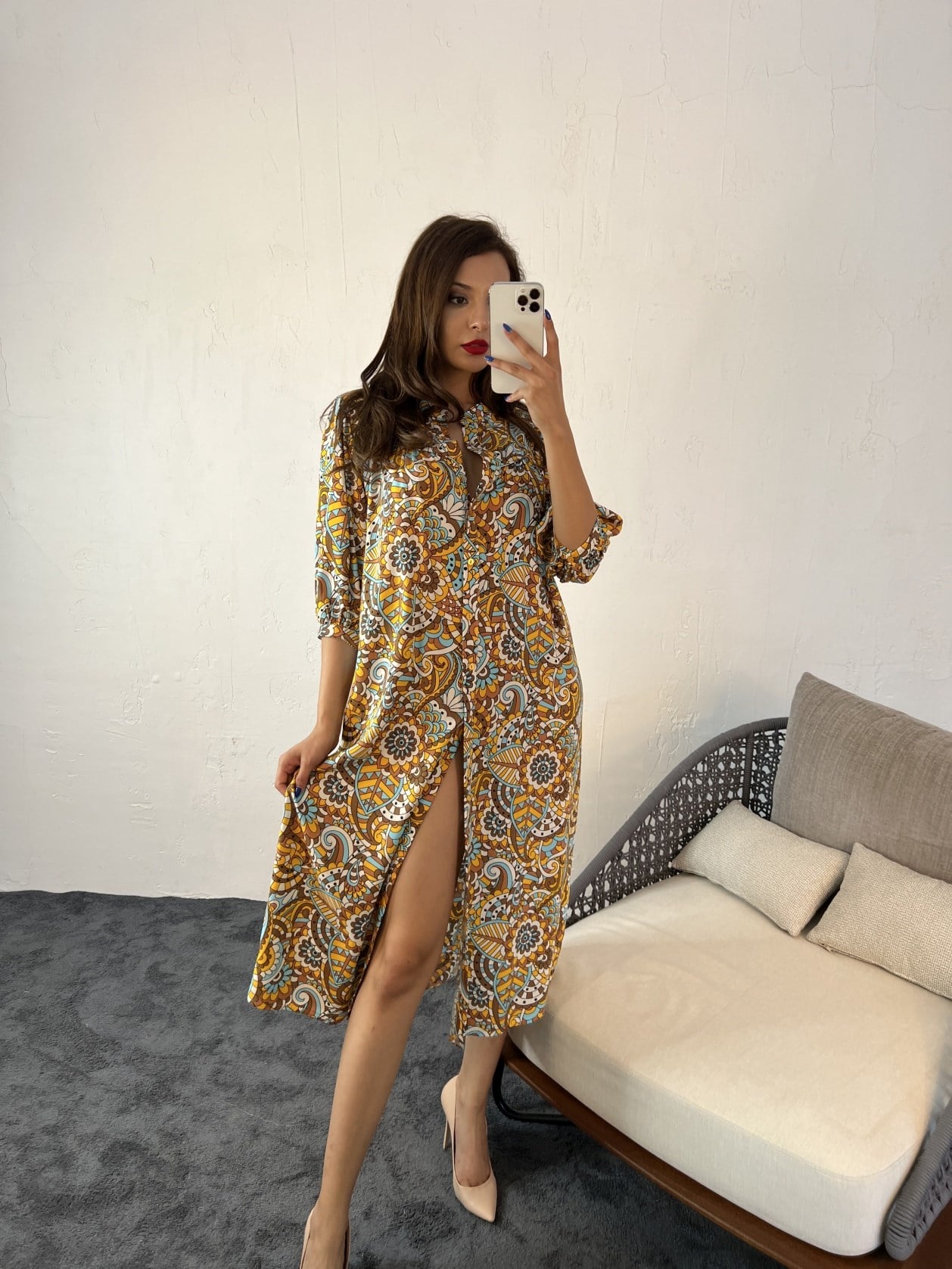 4783 ELBİSE-SARI