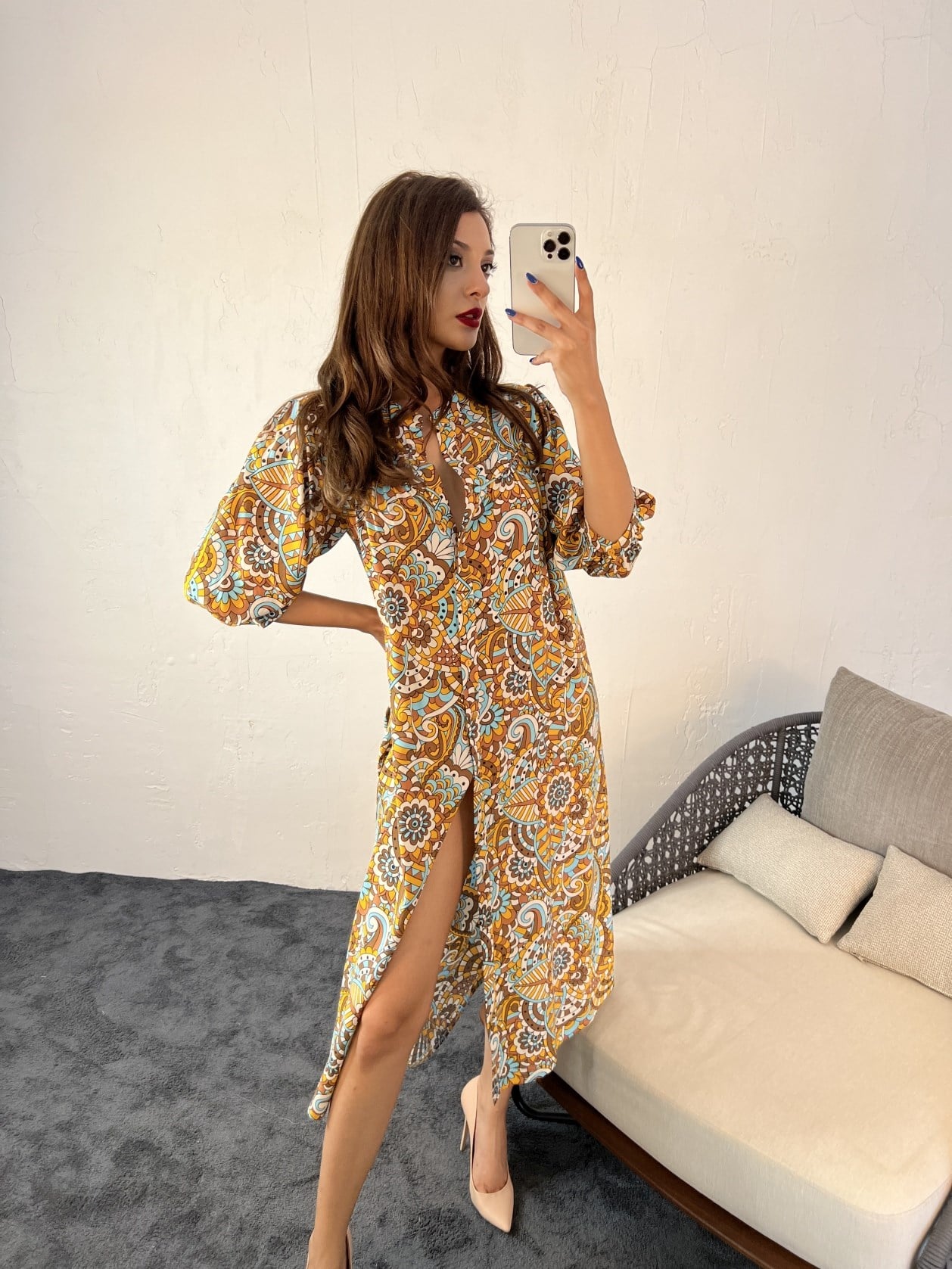 4783 ELBİSE-SARI