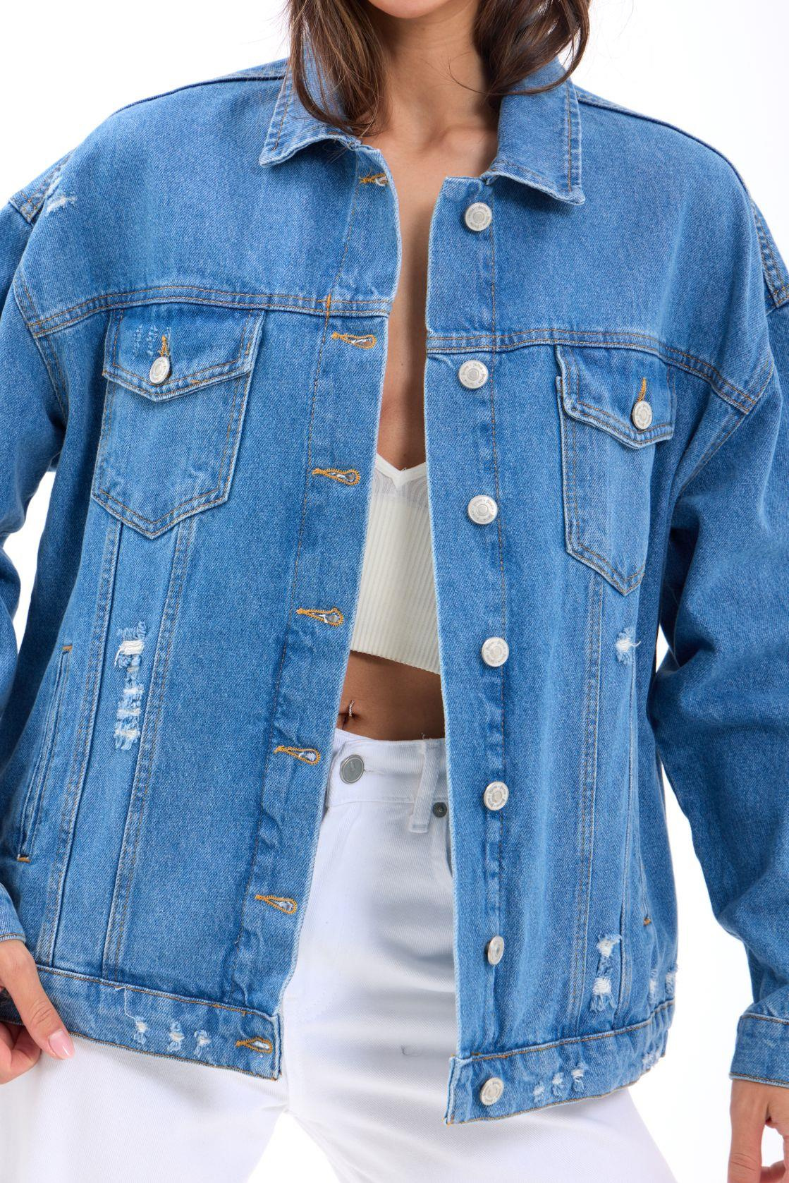 4929 KOT CEKET-MAVİ