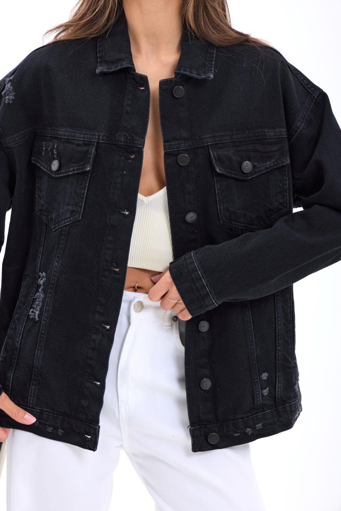 4929 KOT CEKET-SİYAH