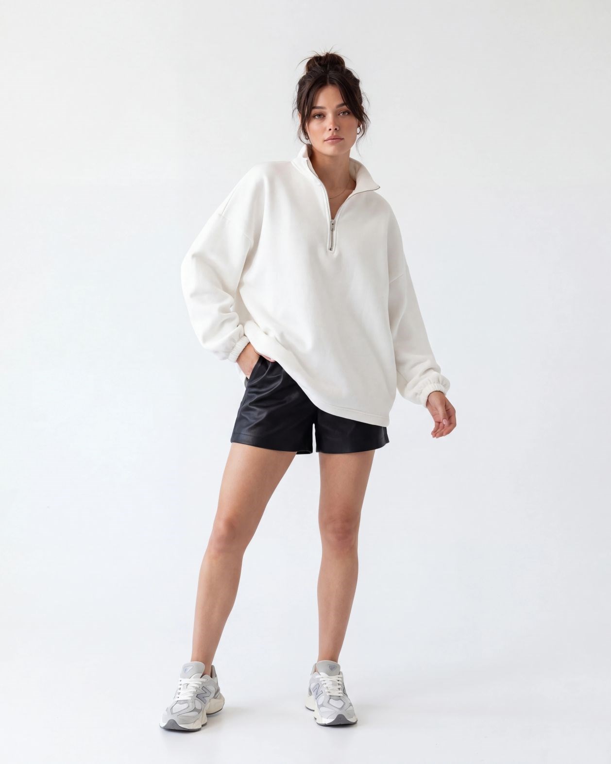 4987 SWEAT-EKRU