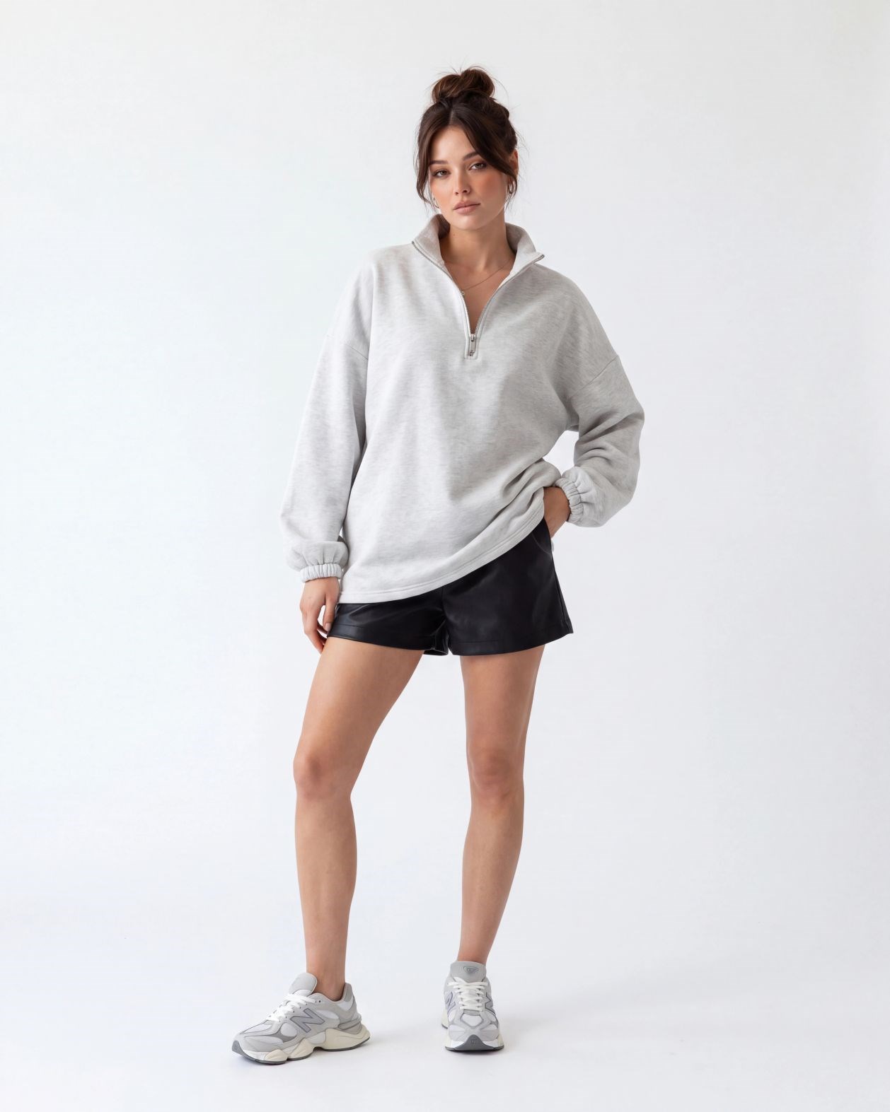 4987 SWEAT-KAR MELANJ