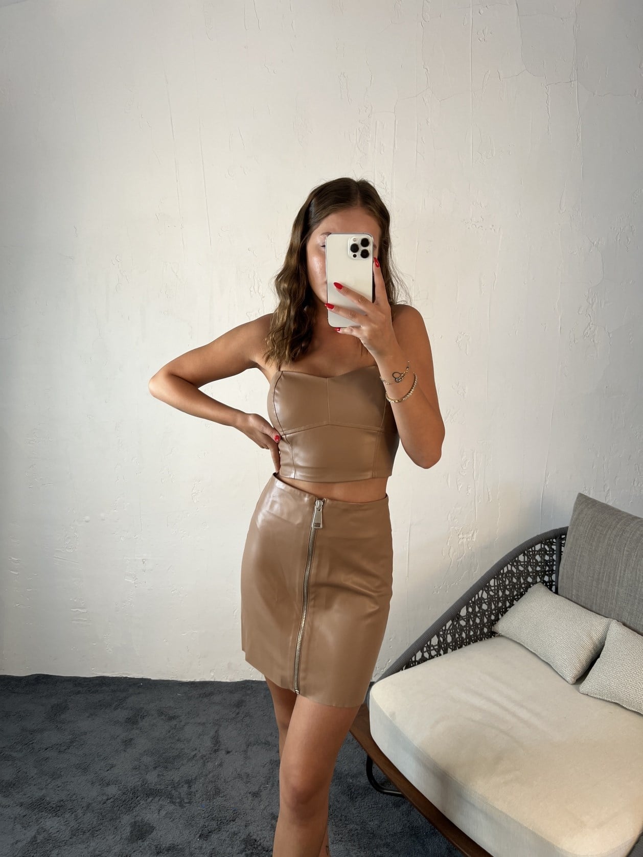 5078 BÜSTİYER-KAHVE
