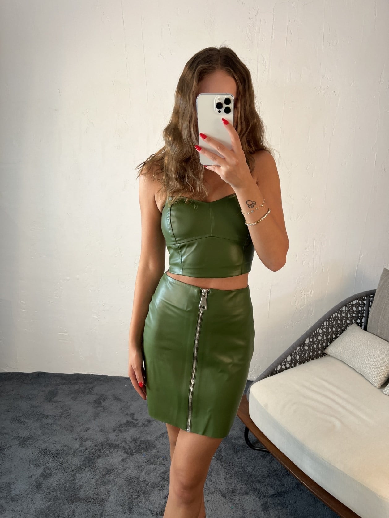 5078 BÜSTİYER-YEŞİL