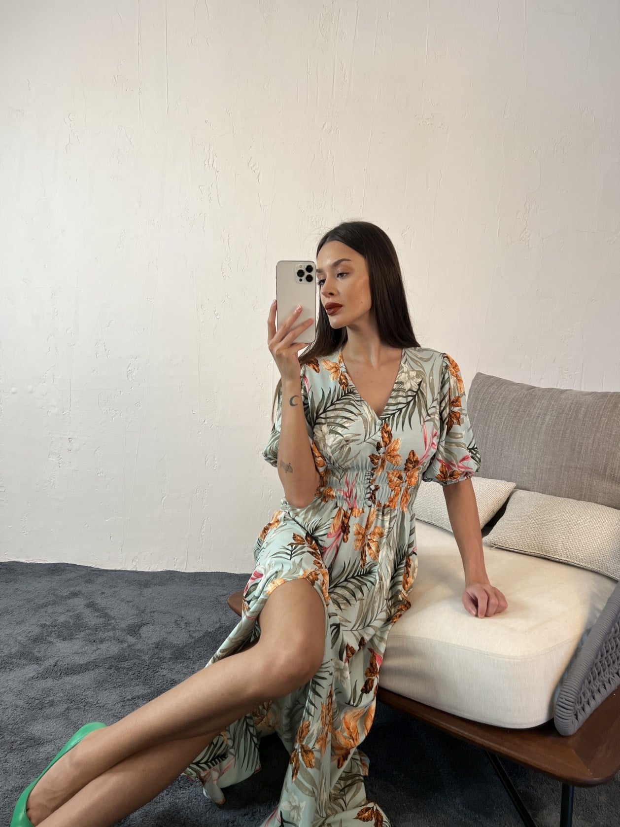 5363 ELBİSE-MİNT
