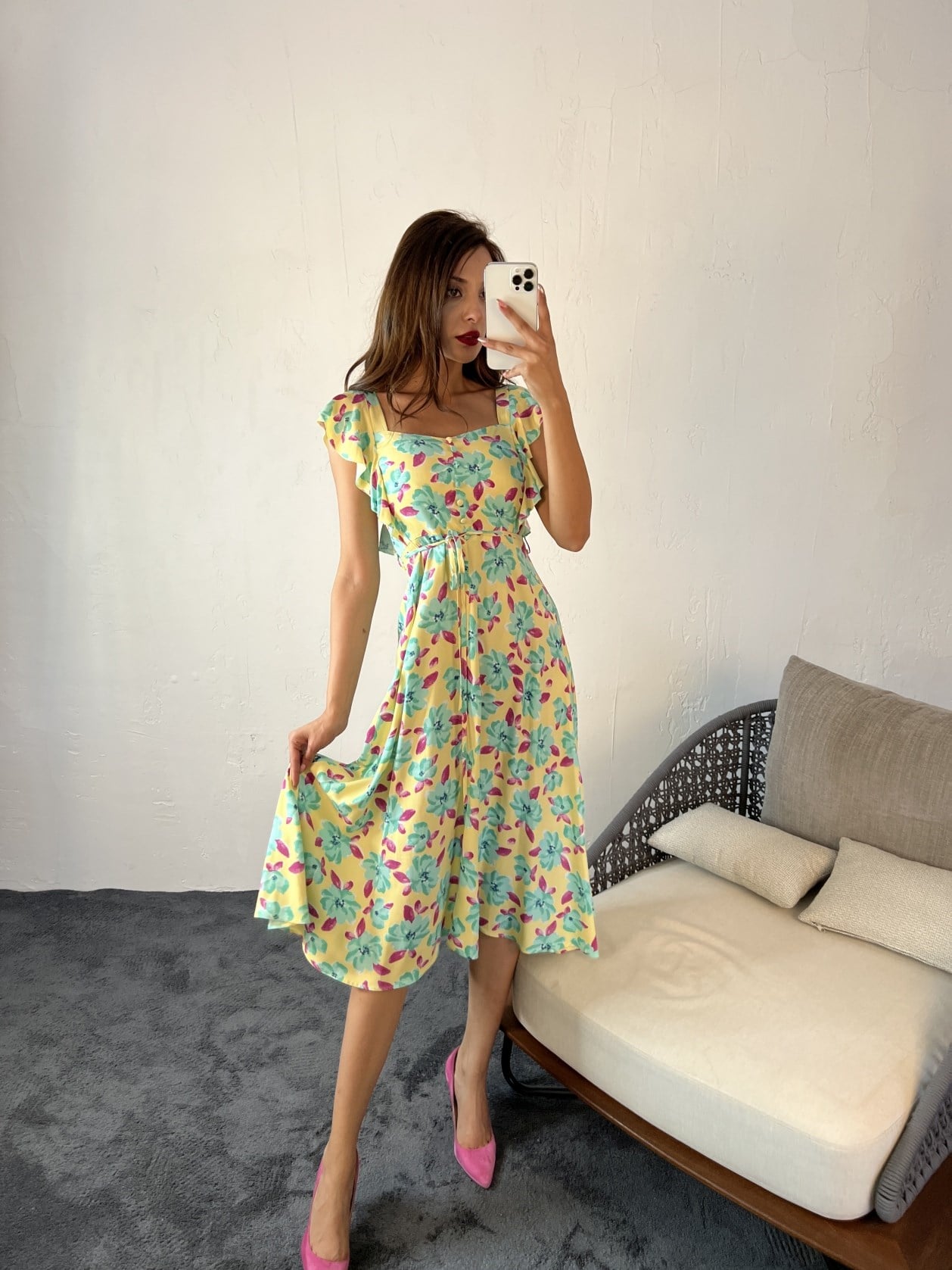 5370 ELBİSE-SARI