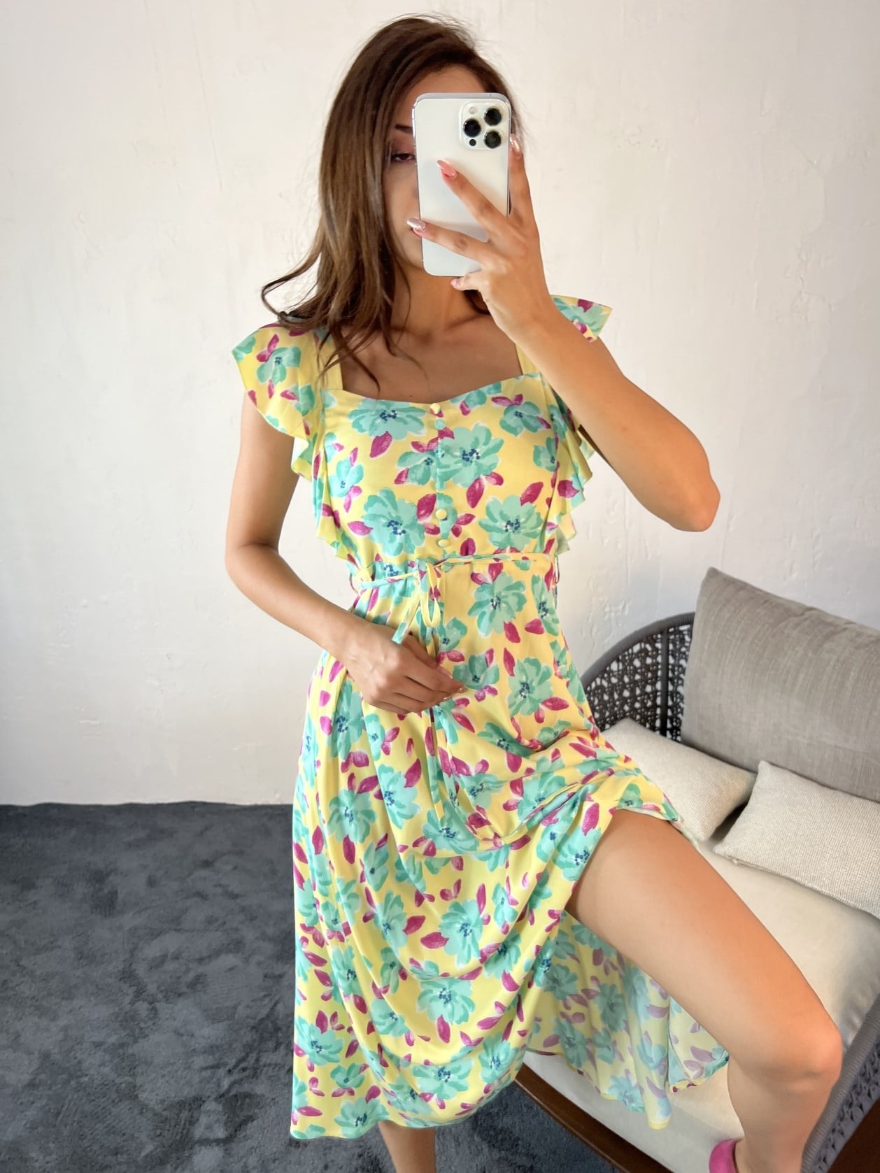 5370 ELBİSE-SARI