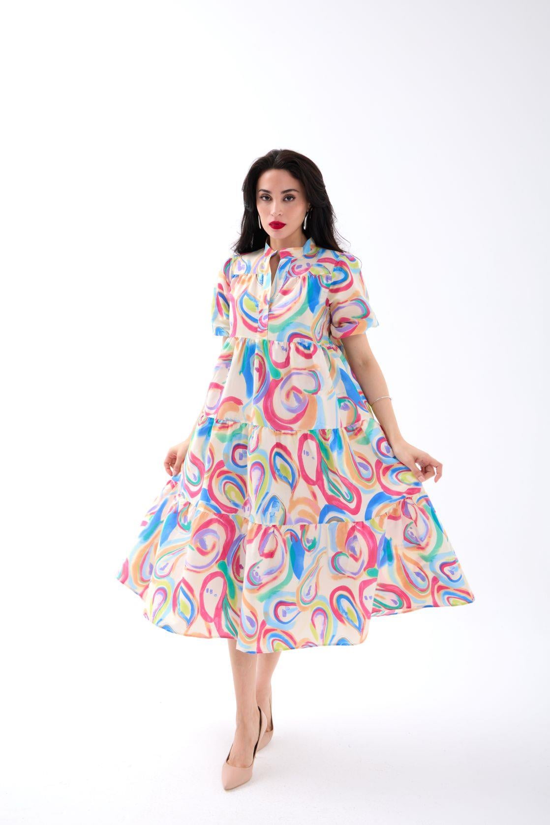 5522 ELBİSE-LATINA