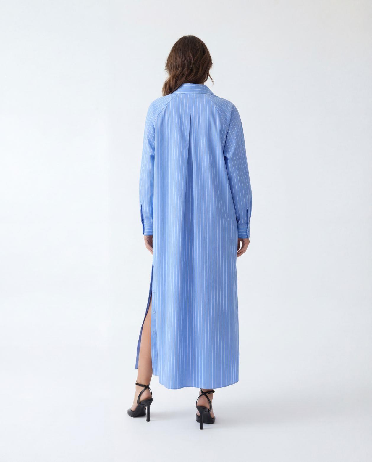 5857 ELBİSE-NOVARA ÇİZGİLİ