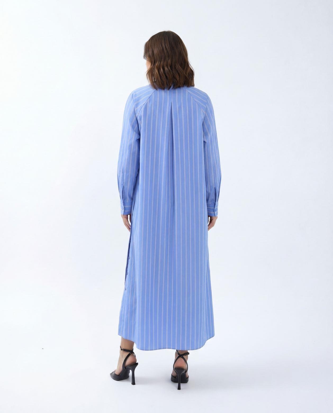 5857 ELBİSE-SAN JOSE ÇİZGİLİ