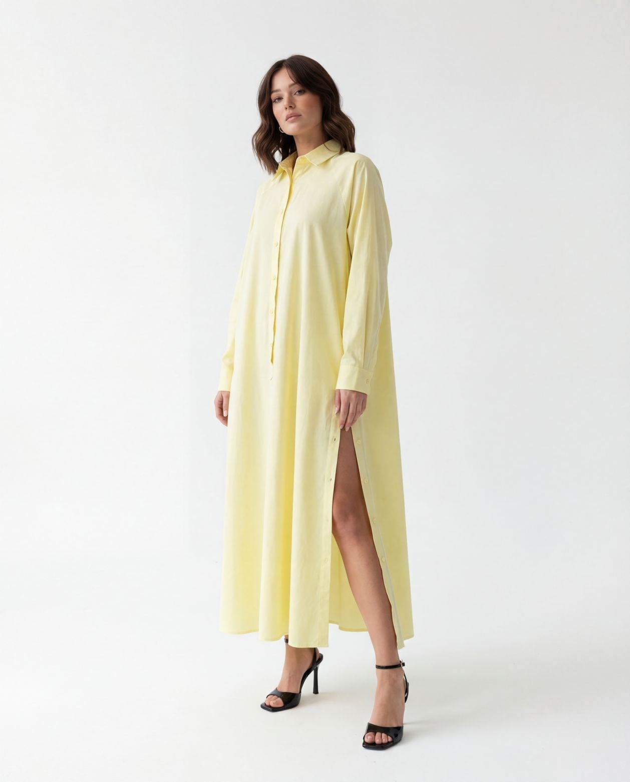 5857 ELBİSE-SARI