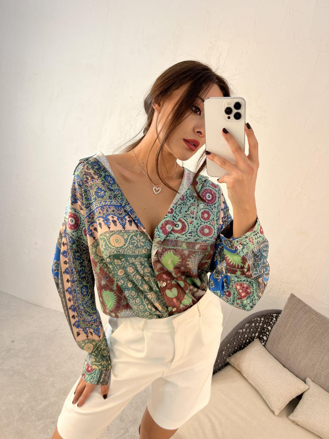 5882 GÖMLEK-MİNT
