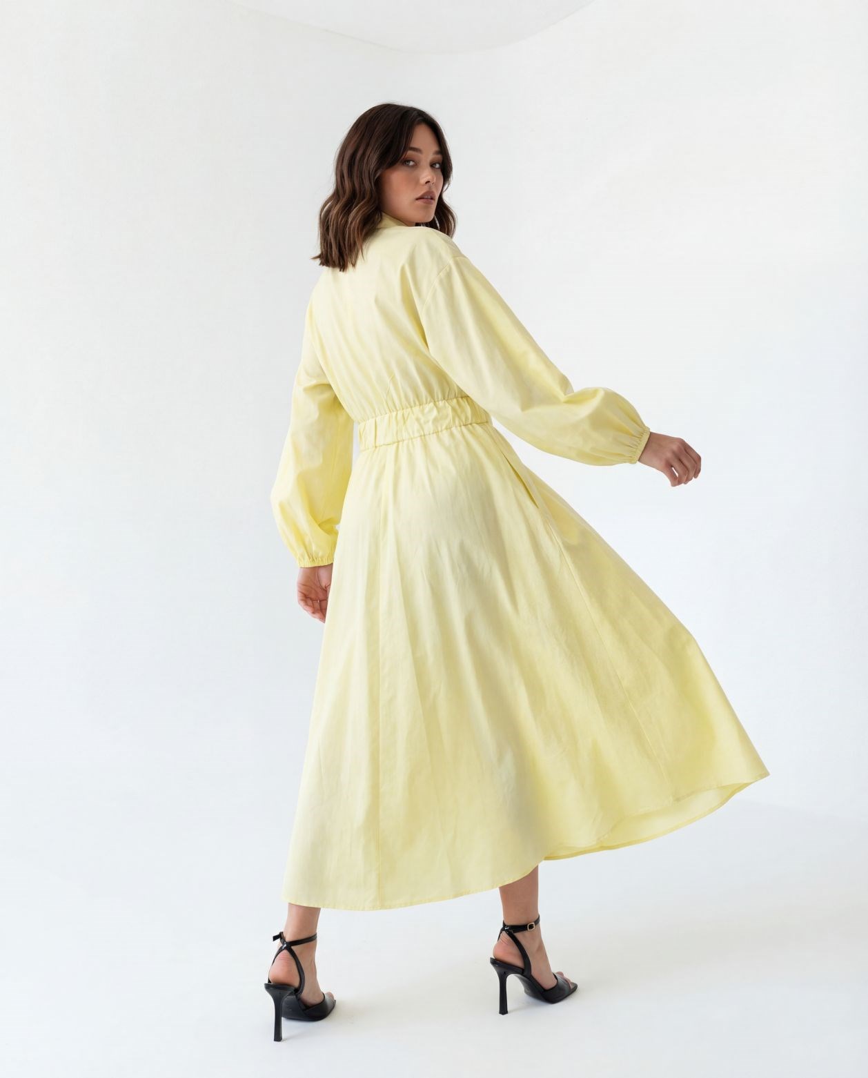 5903 ELBİSE-SARI