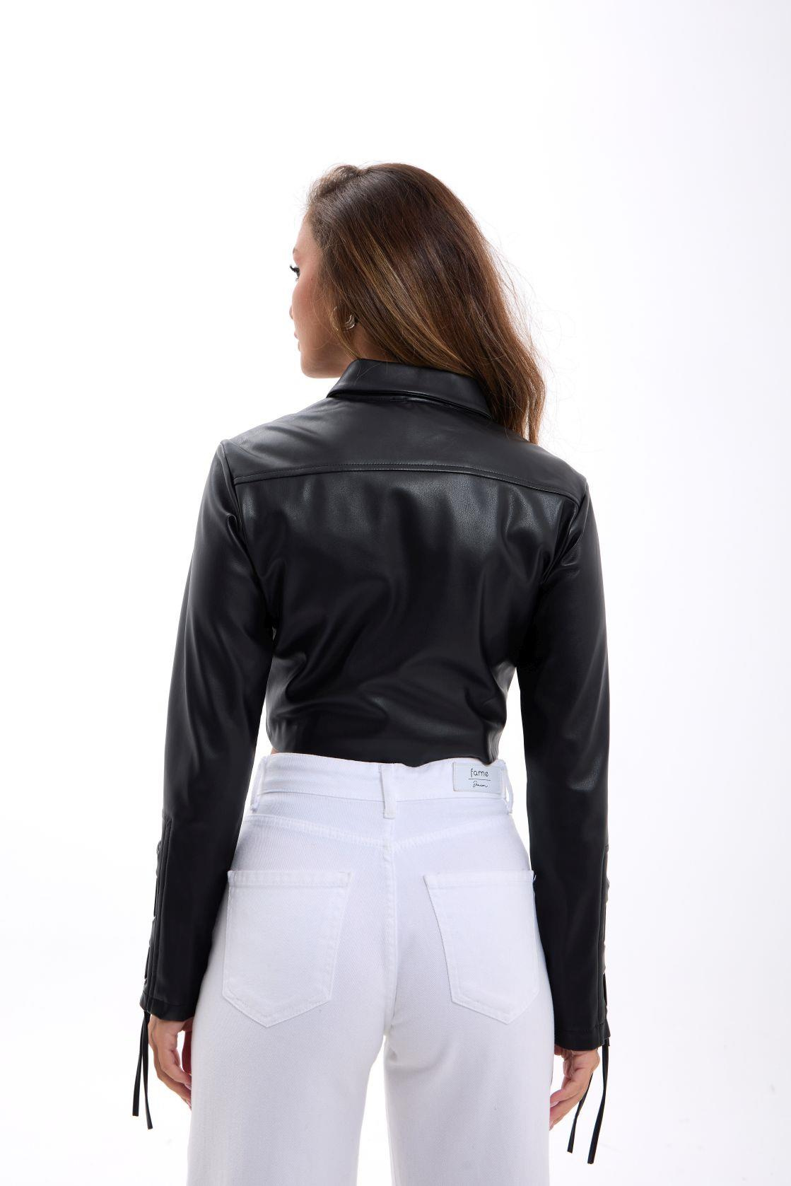 6179 JACKETBlack