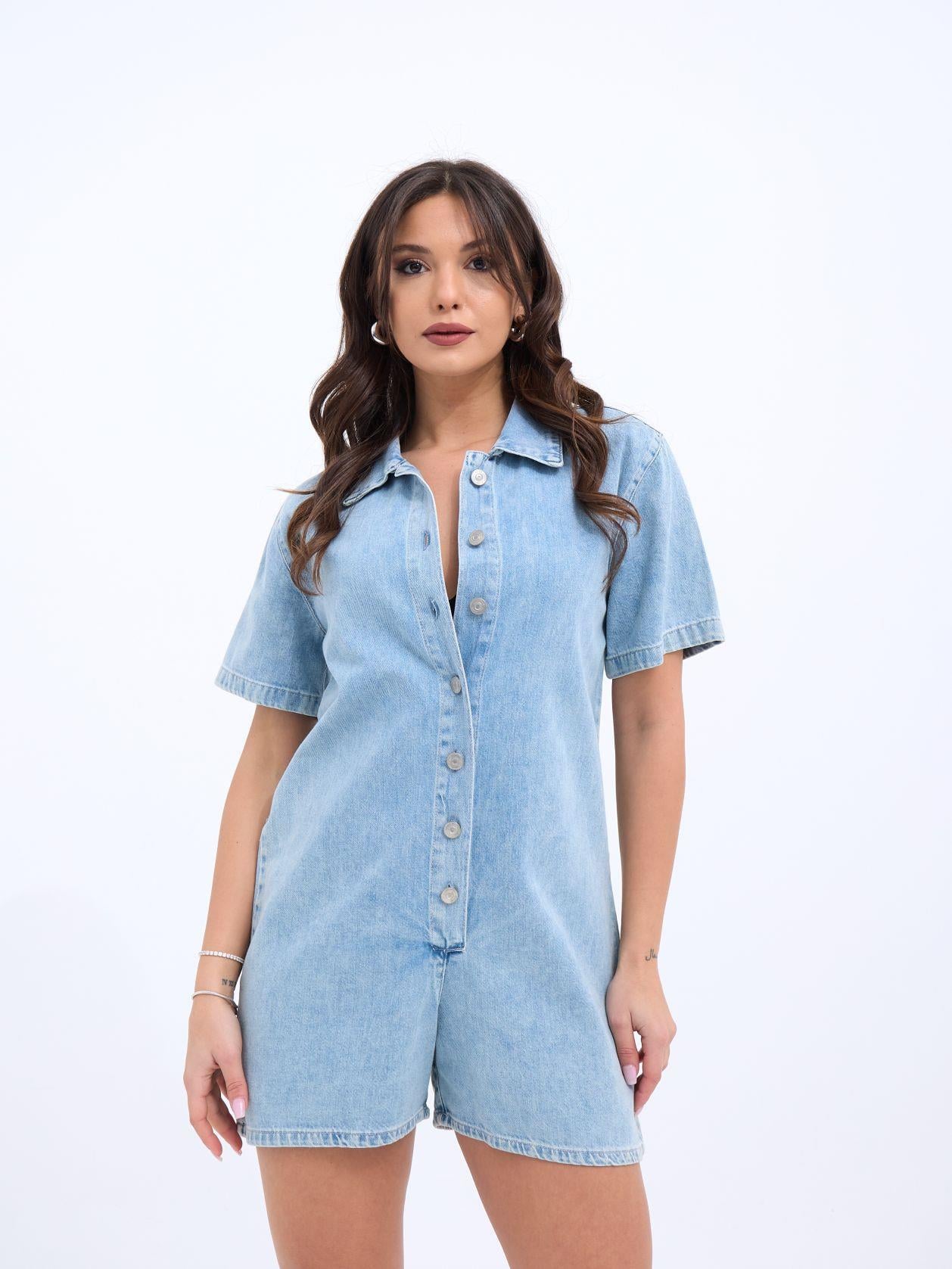 6219 KOT TULUM-MAVİ
