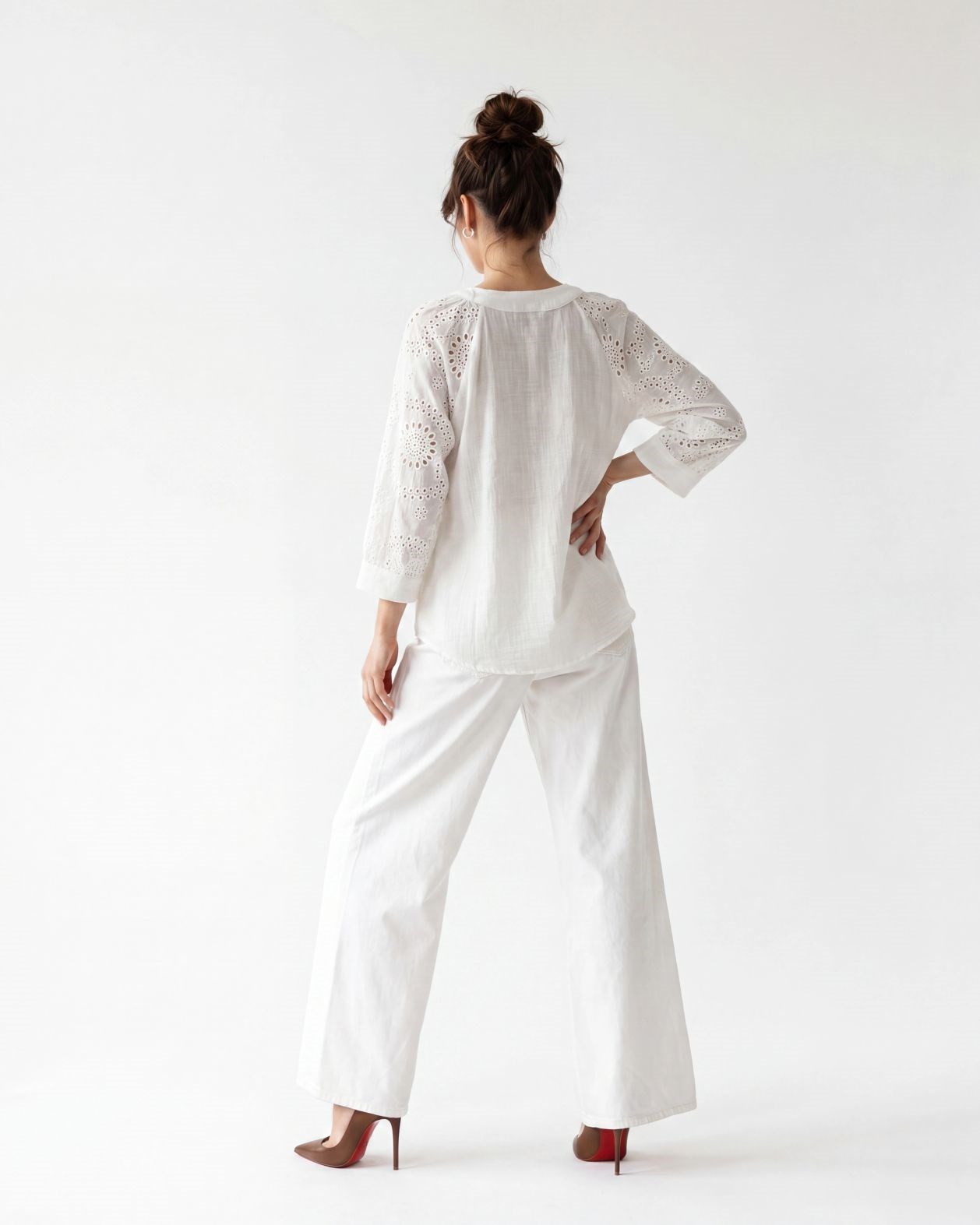 6308 SHIRTWhite