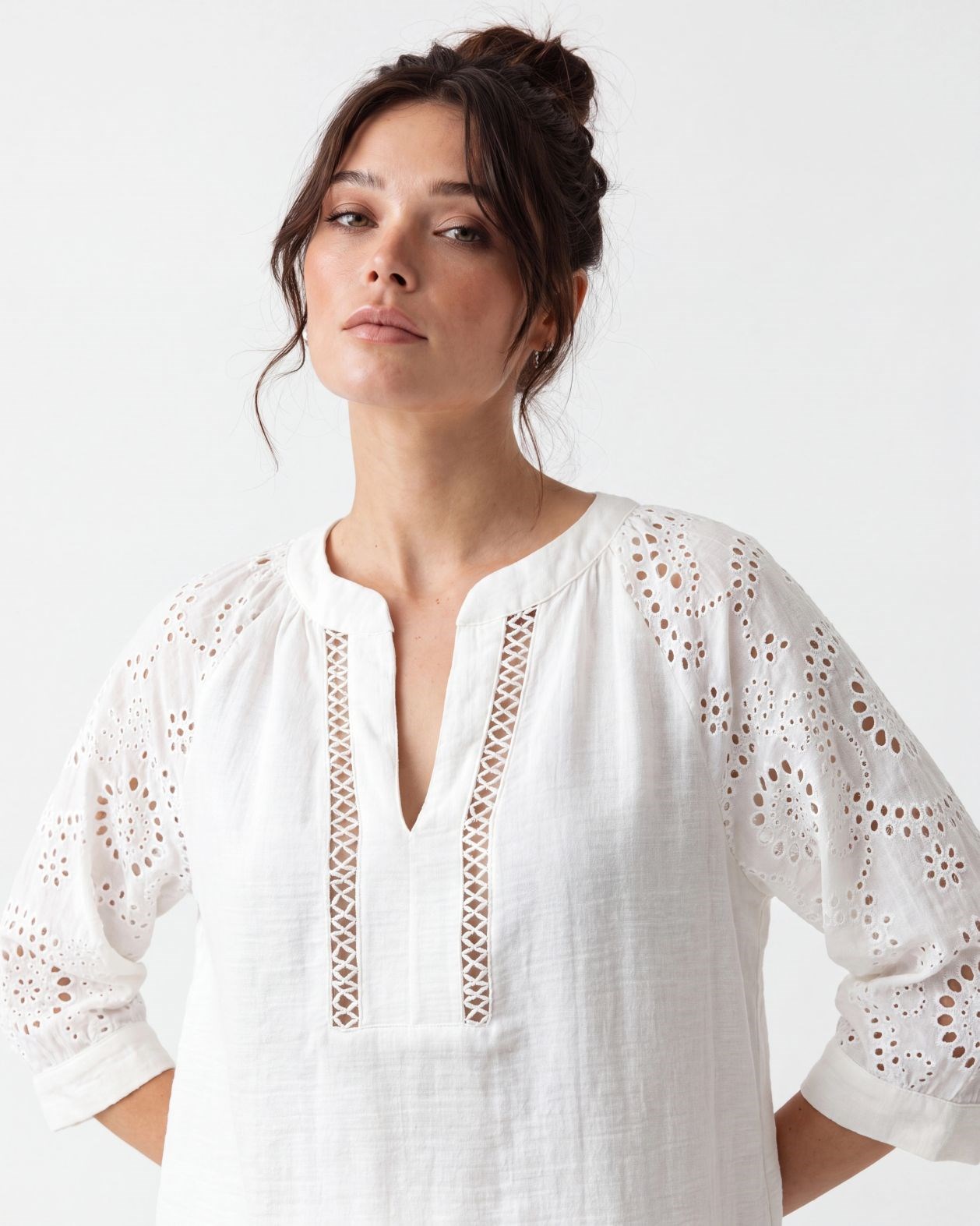 6308 SHIRTWhite