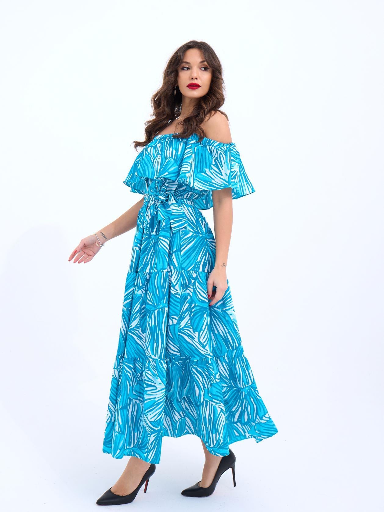 6473 ELBİSE-RALEİGH