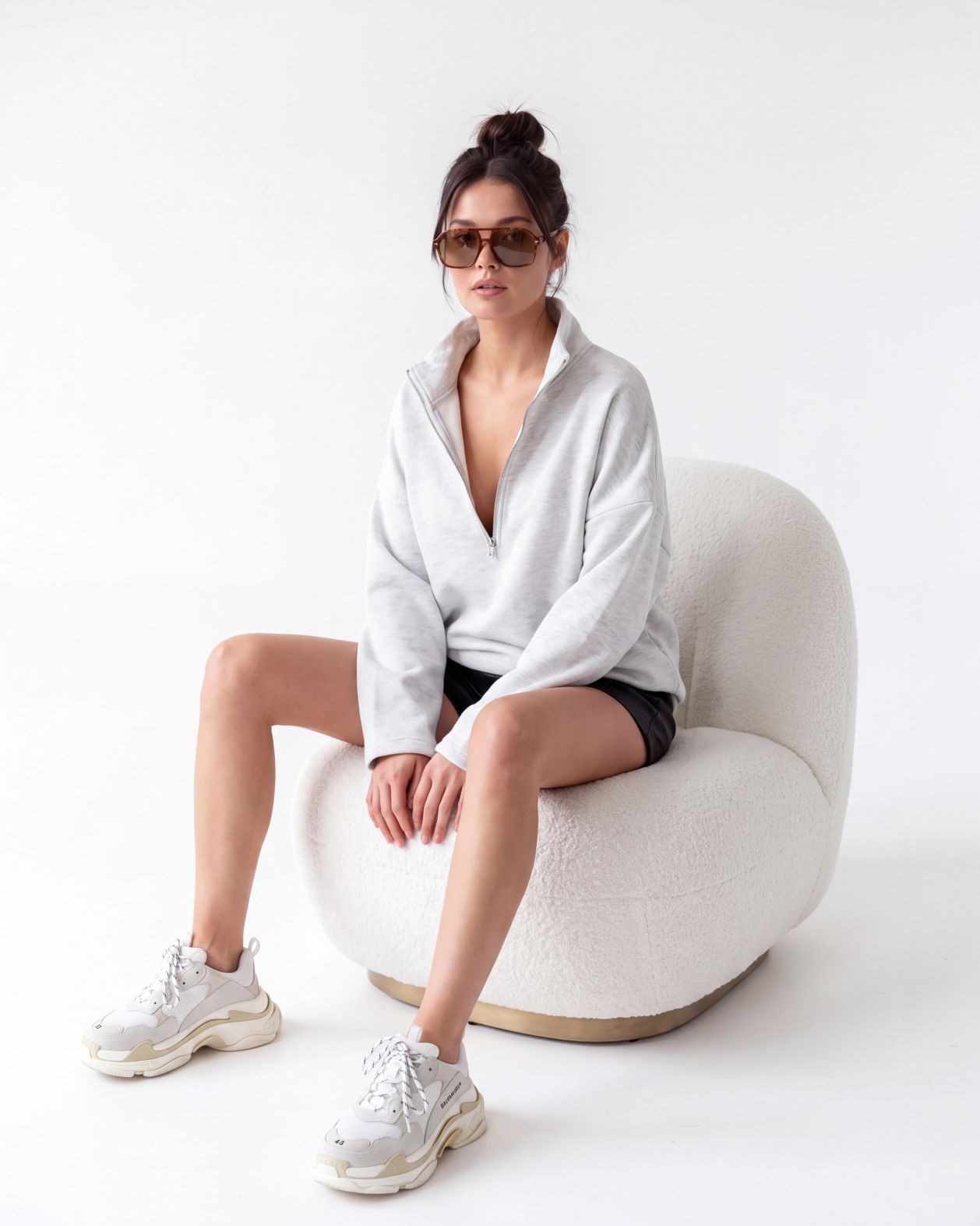 6617 SWEAT-KAR MELANJ