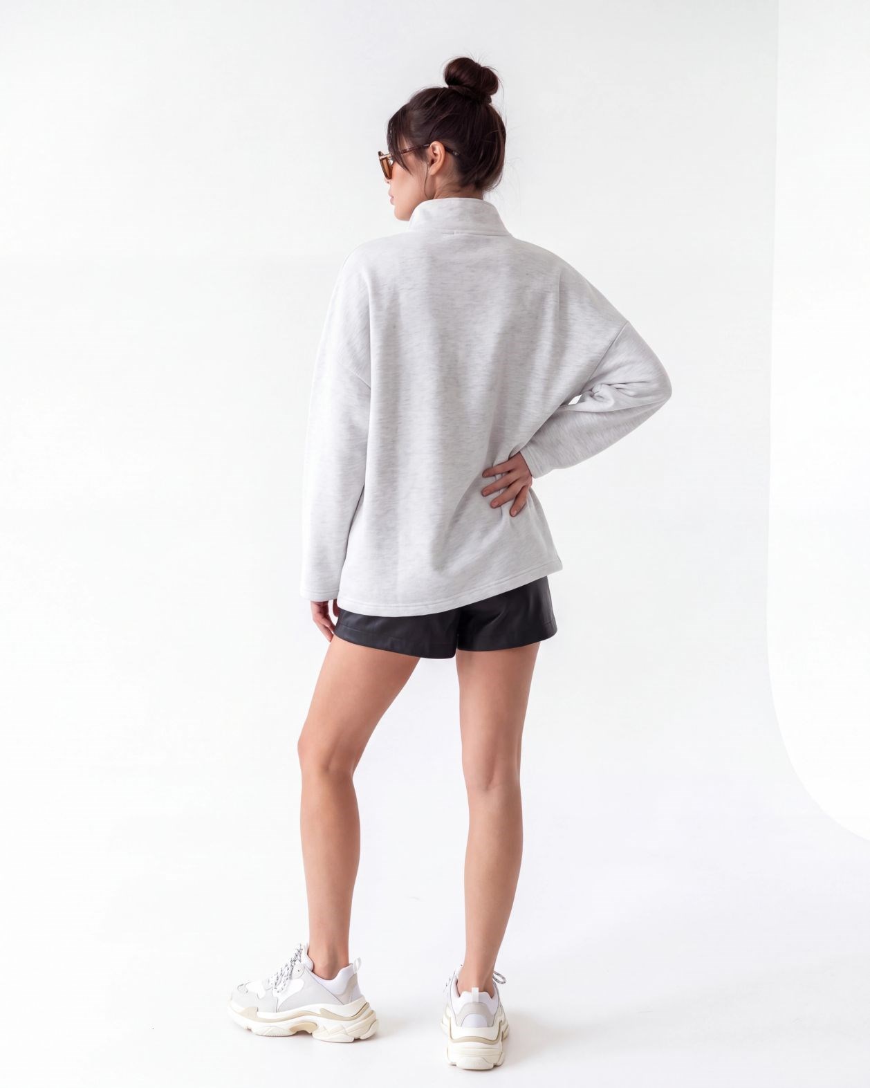 6617 SWEAT-KAR MELANJ