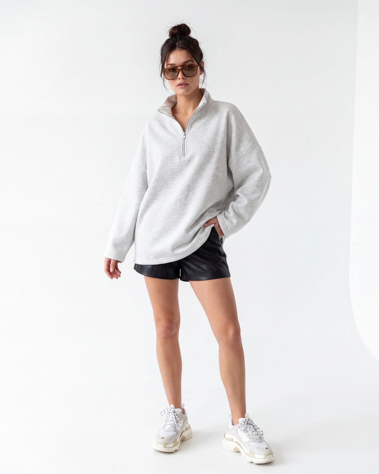6617 SWEAT-KAR MELANJ