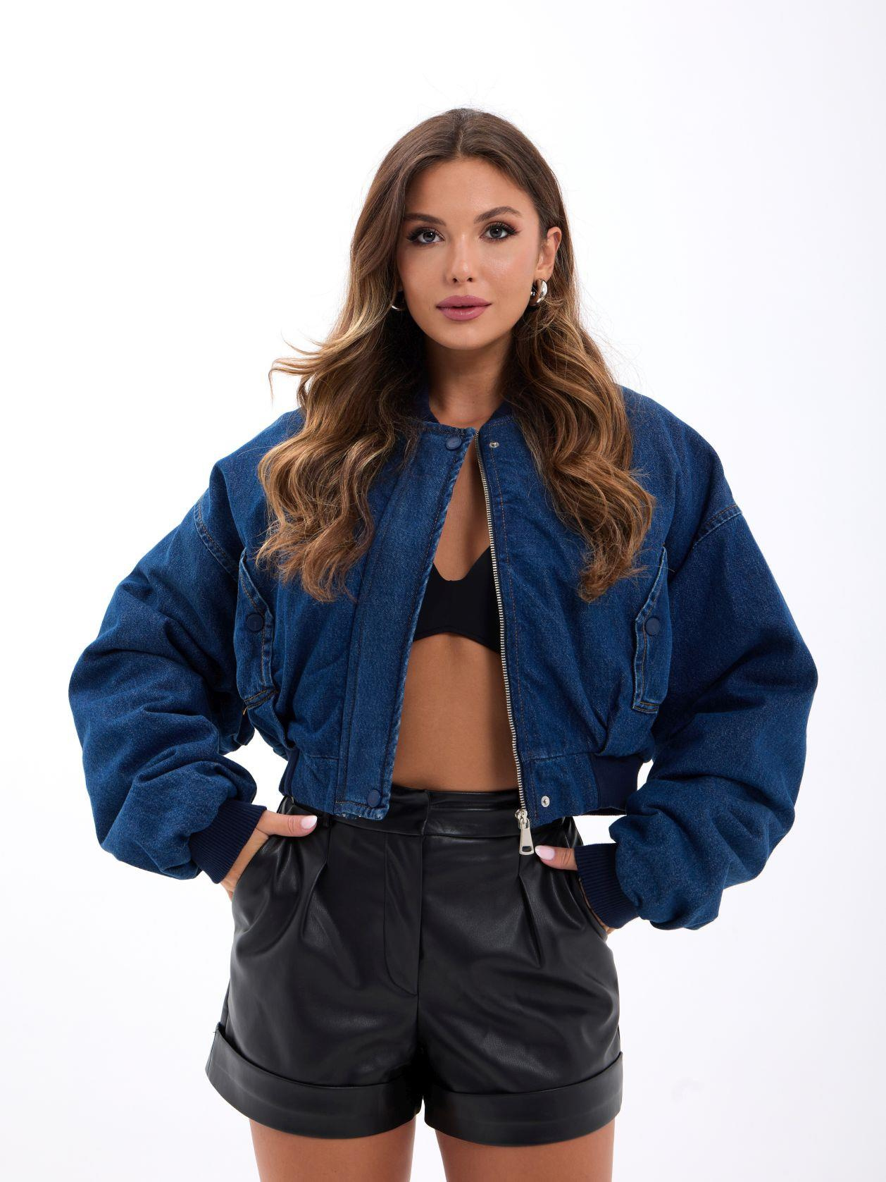 6714 KOT CEKET-MAVİ