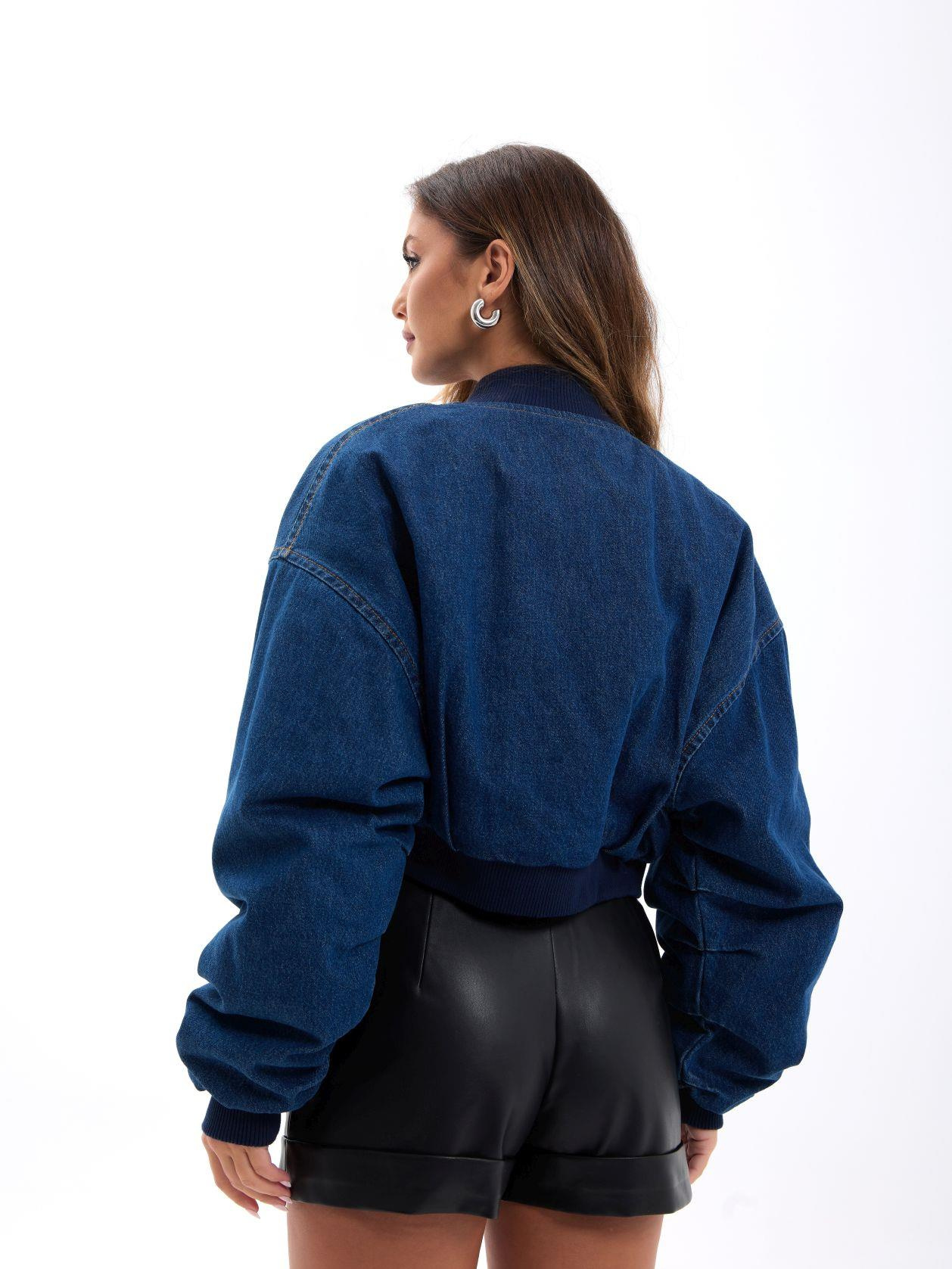 6714 KOT CEKET-MAVİ