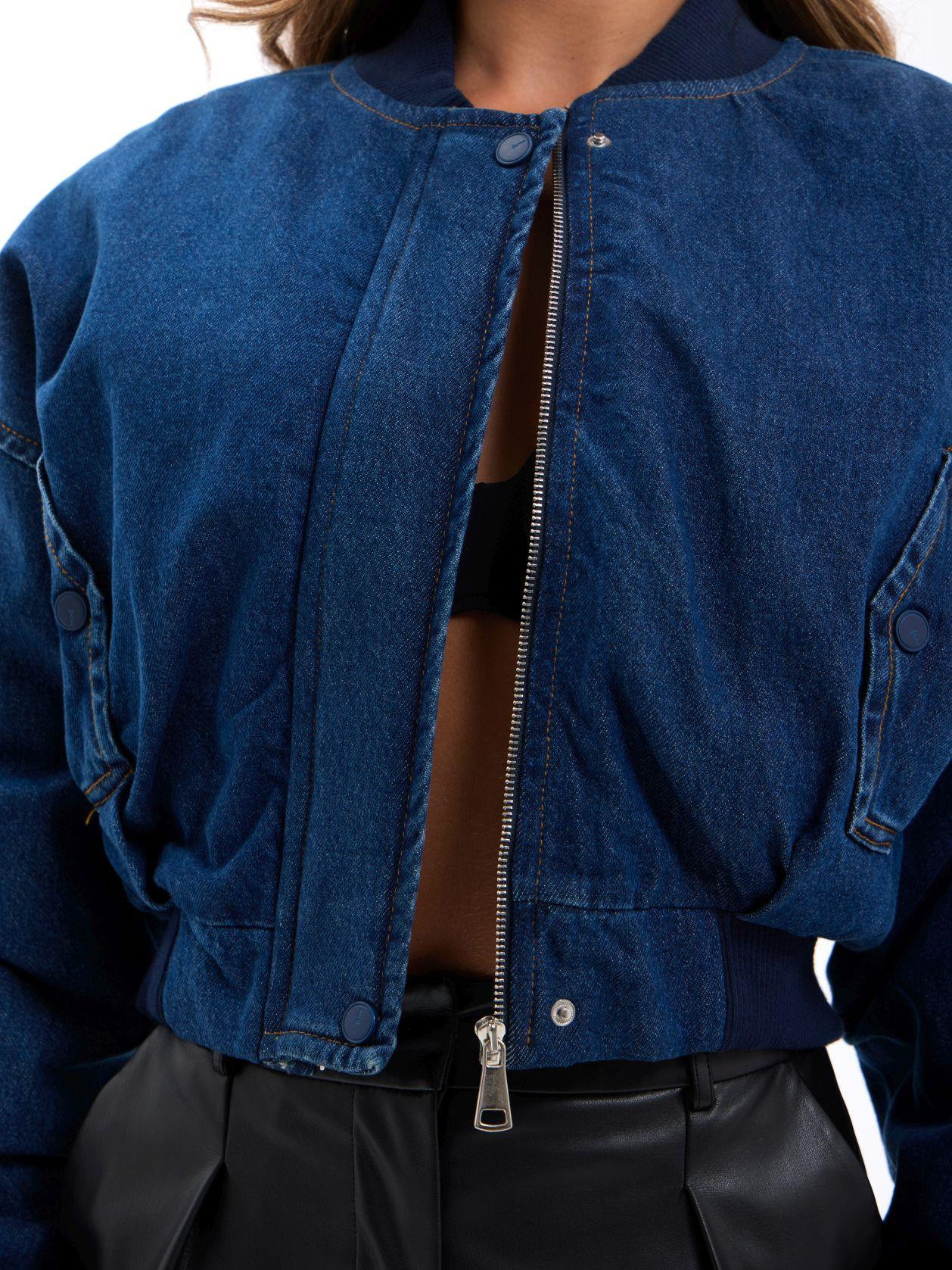 6714 KOT CEKET-MAVİ