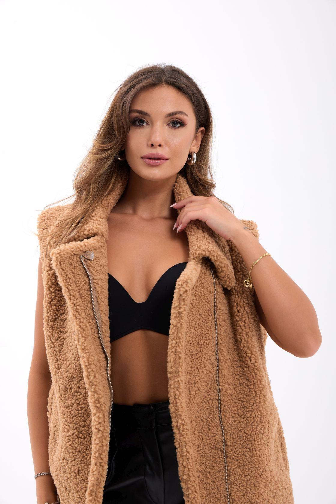 6719 TEDDY YELEK-CAMEL