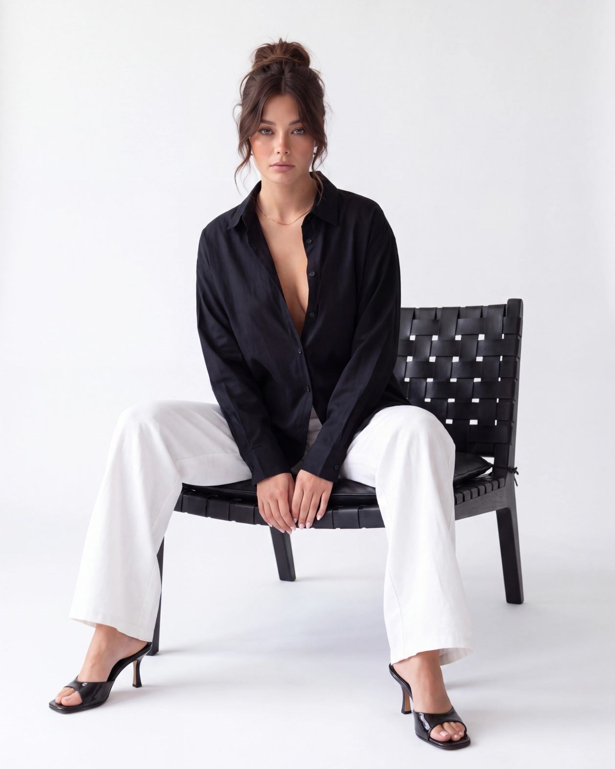 6748 SHIRTBlack