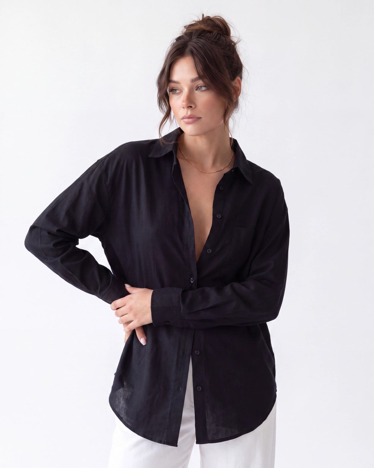 6748 SHIRTBlack
