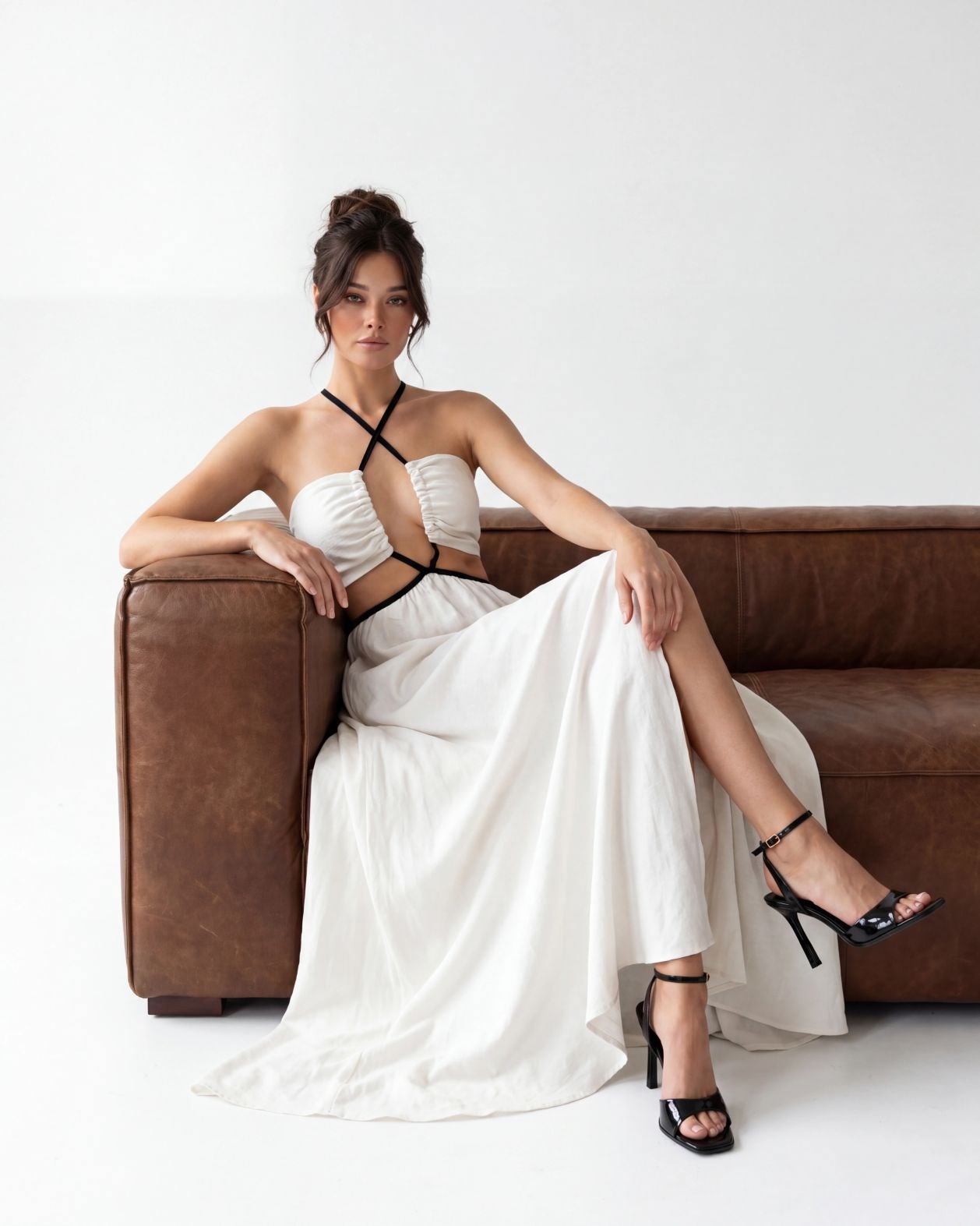 6982 ELBİSE-BEJ