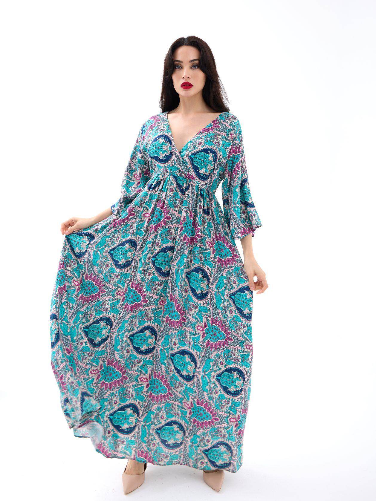 7035 ELBİSE-MİNT
