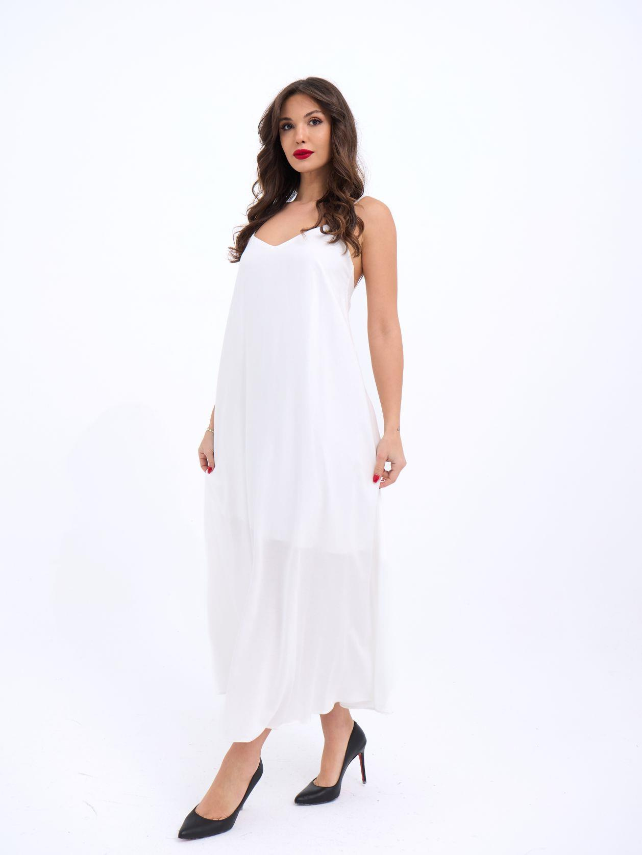7038 ELBİSE-EKRU