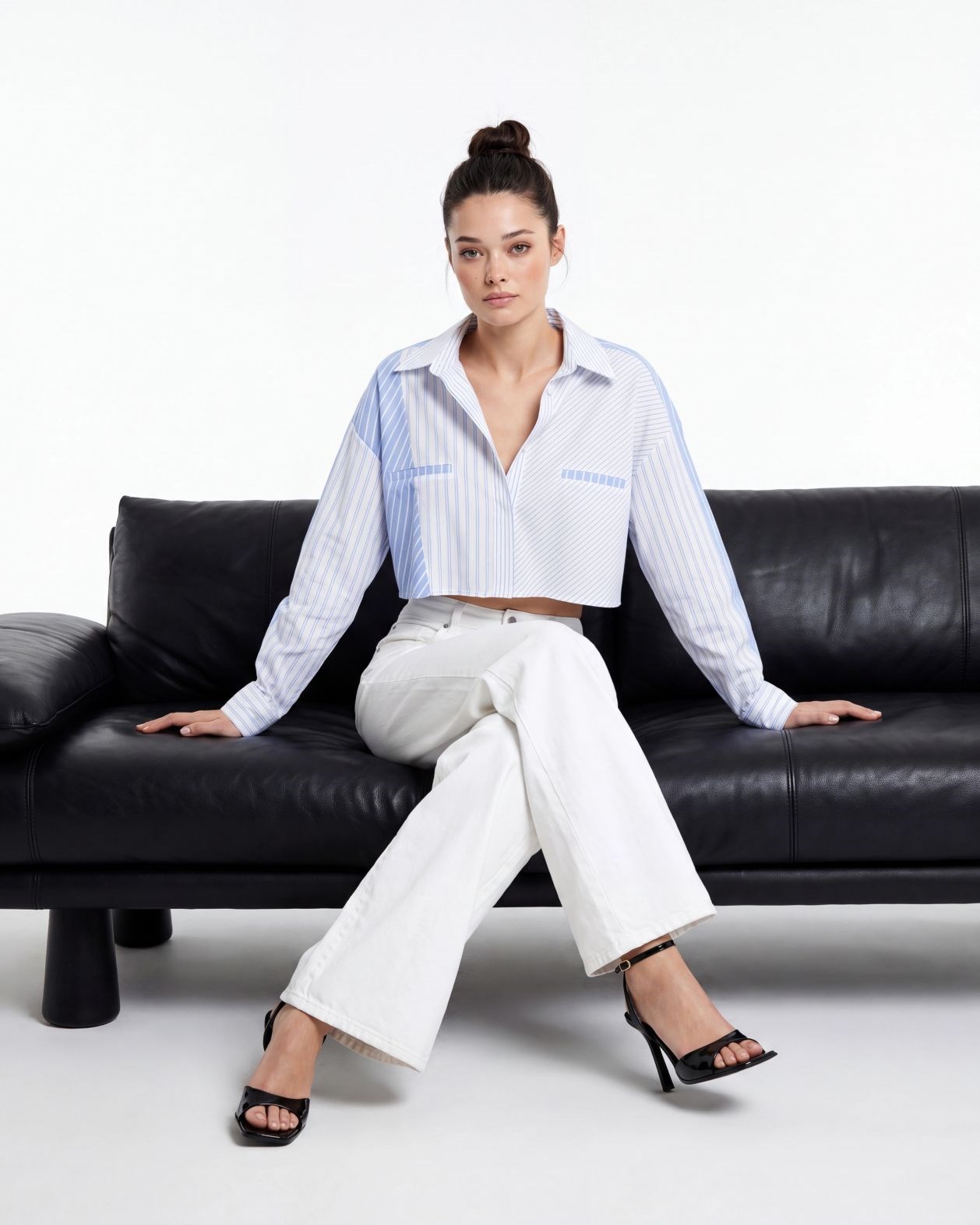 7081 SHIRTBlue