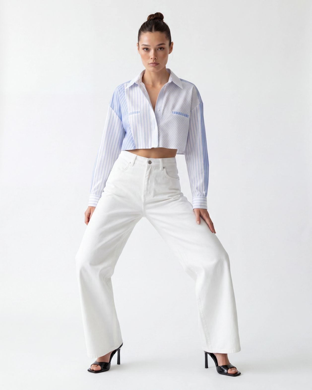7081 SHIRTBlue