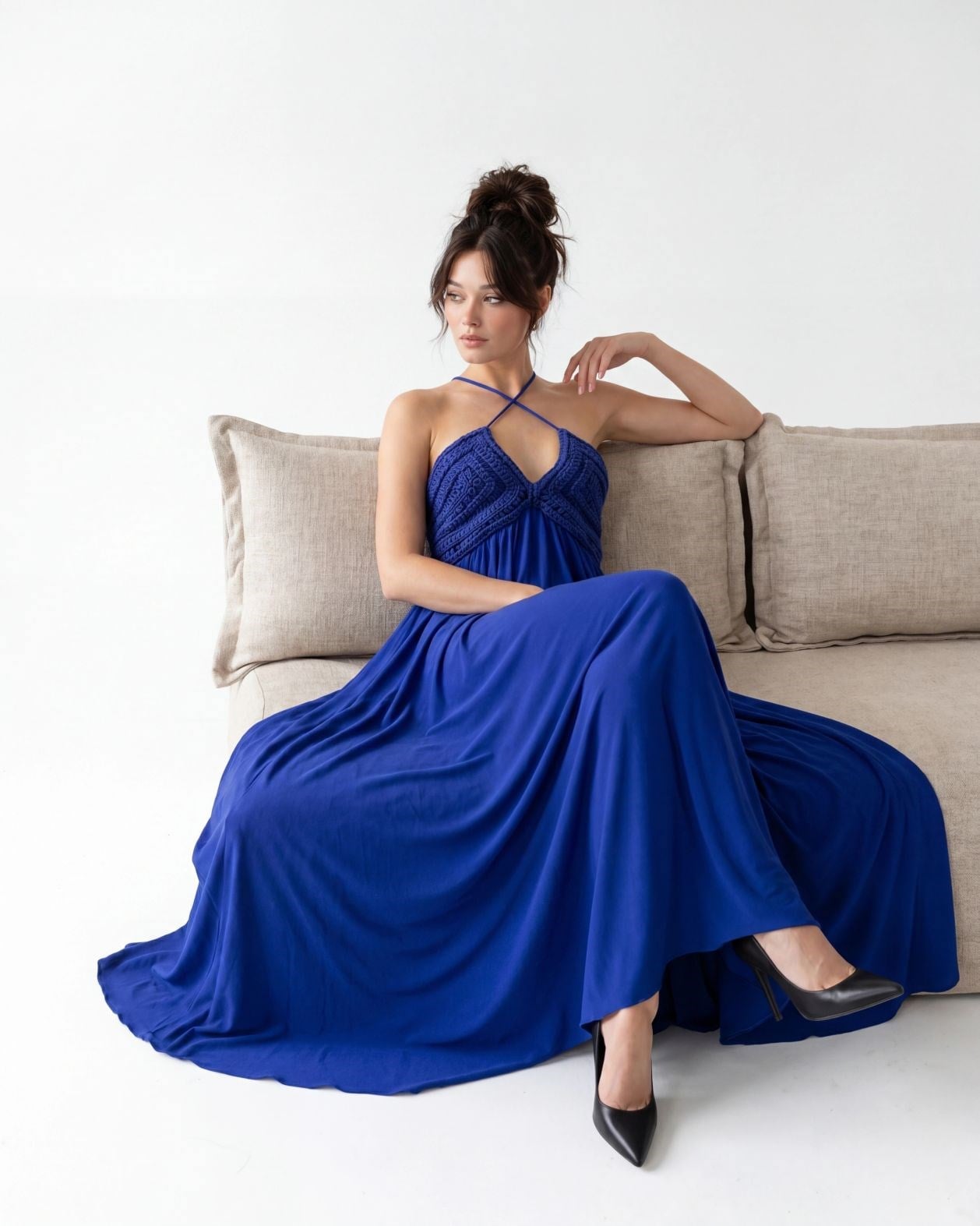 7098 ELBİSE-SAX